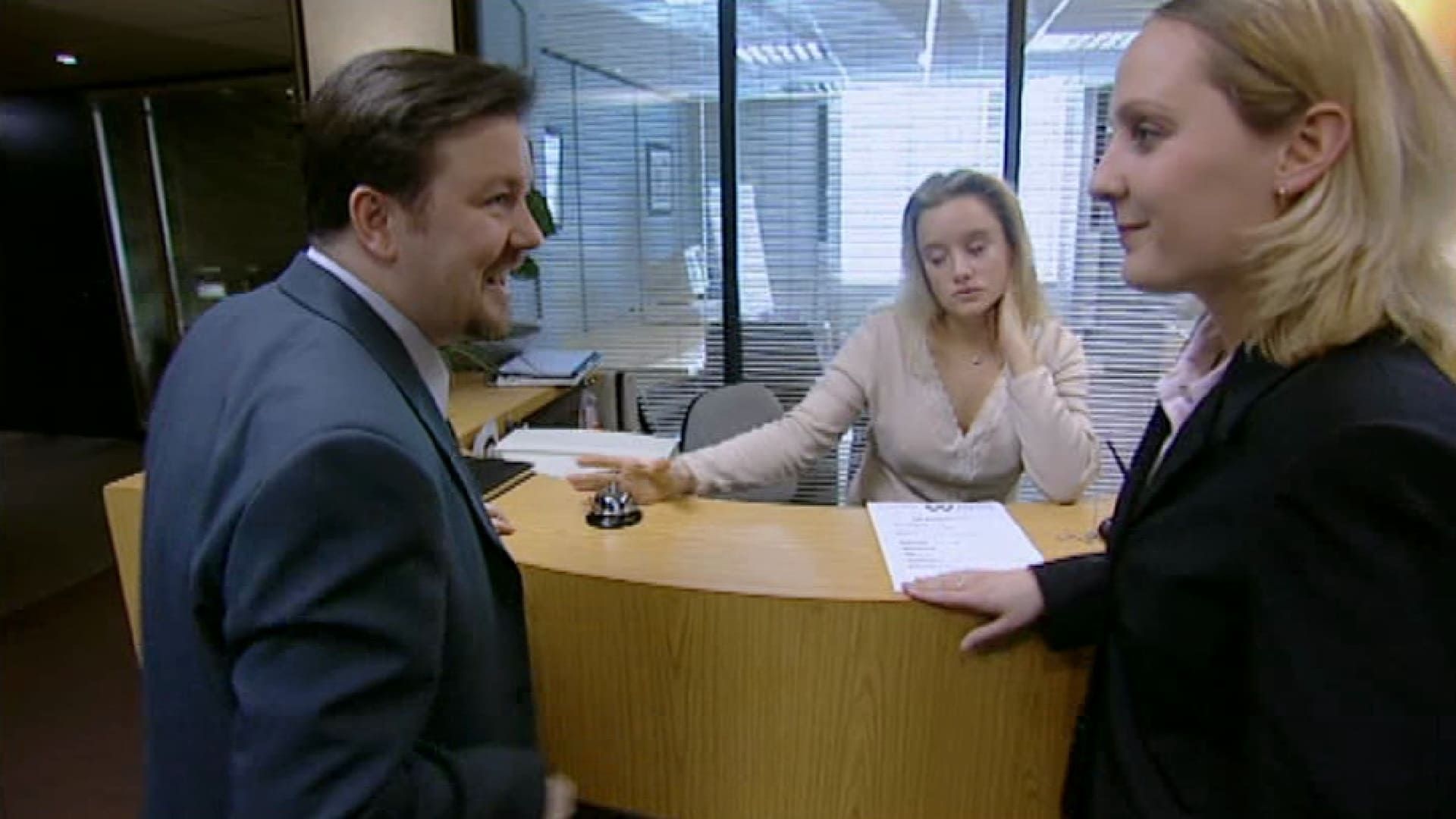 The Office background