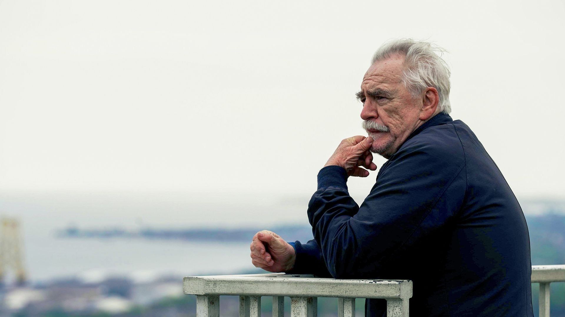 How the Other Half Live with Brian Cox background