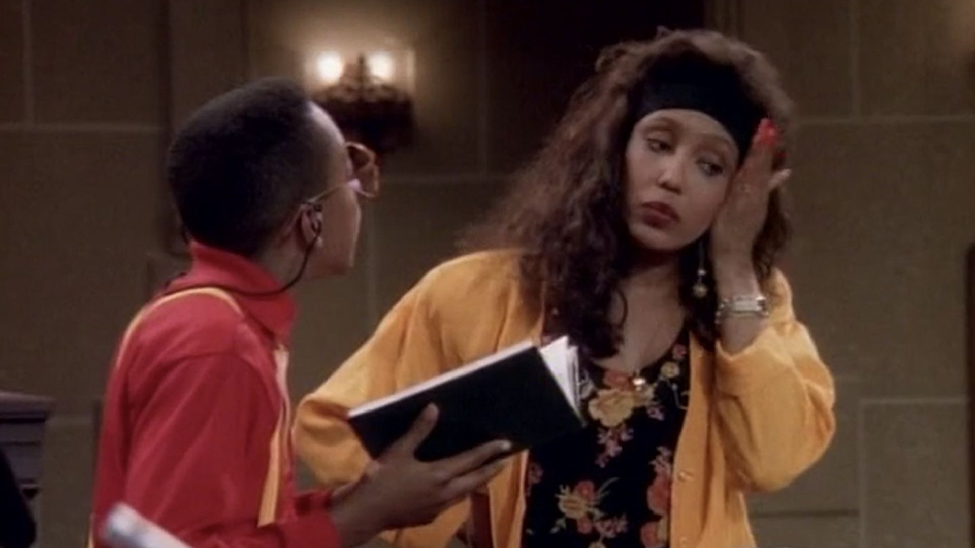 Family Matters background
