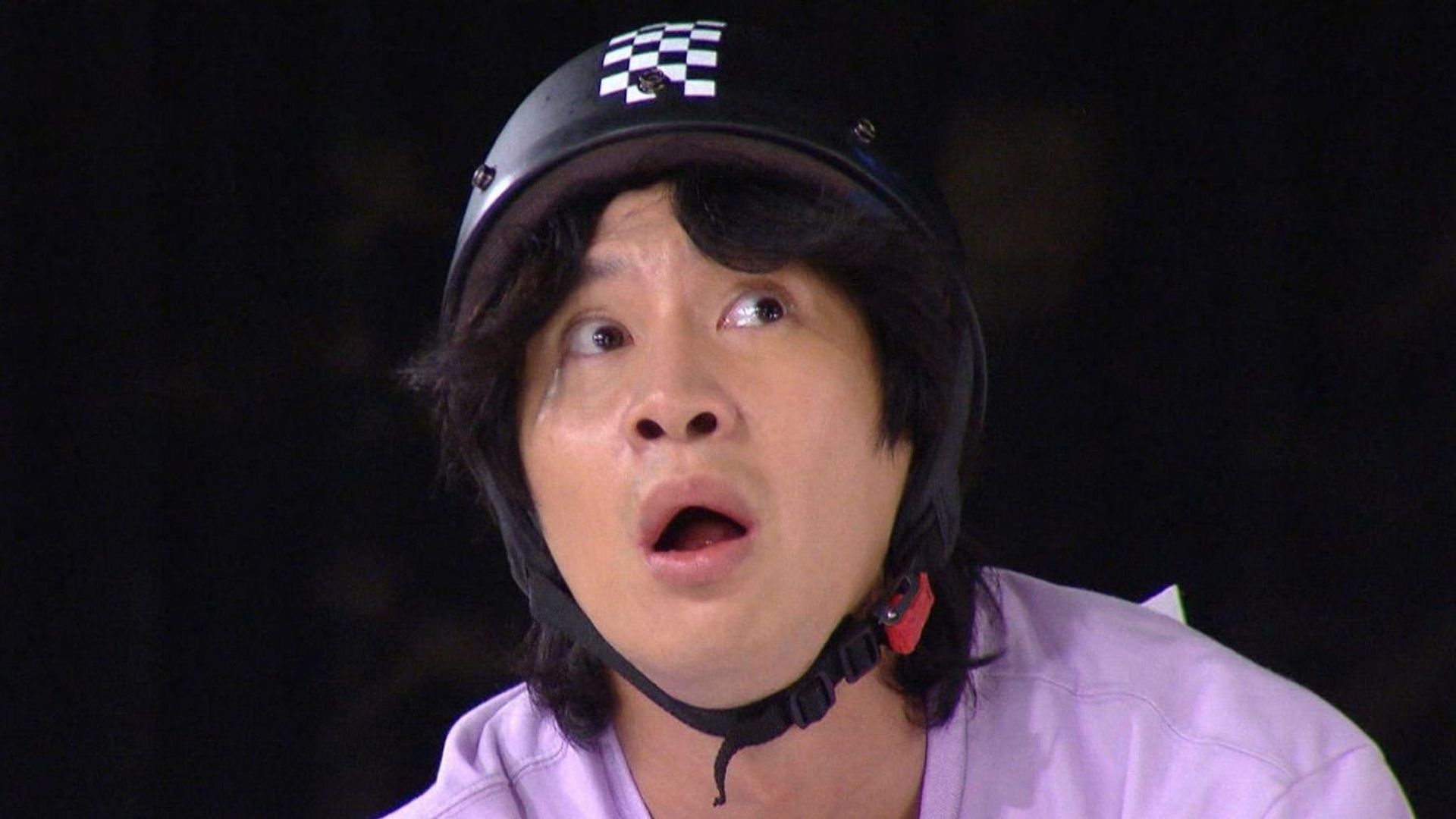 Running Man background