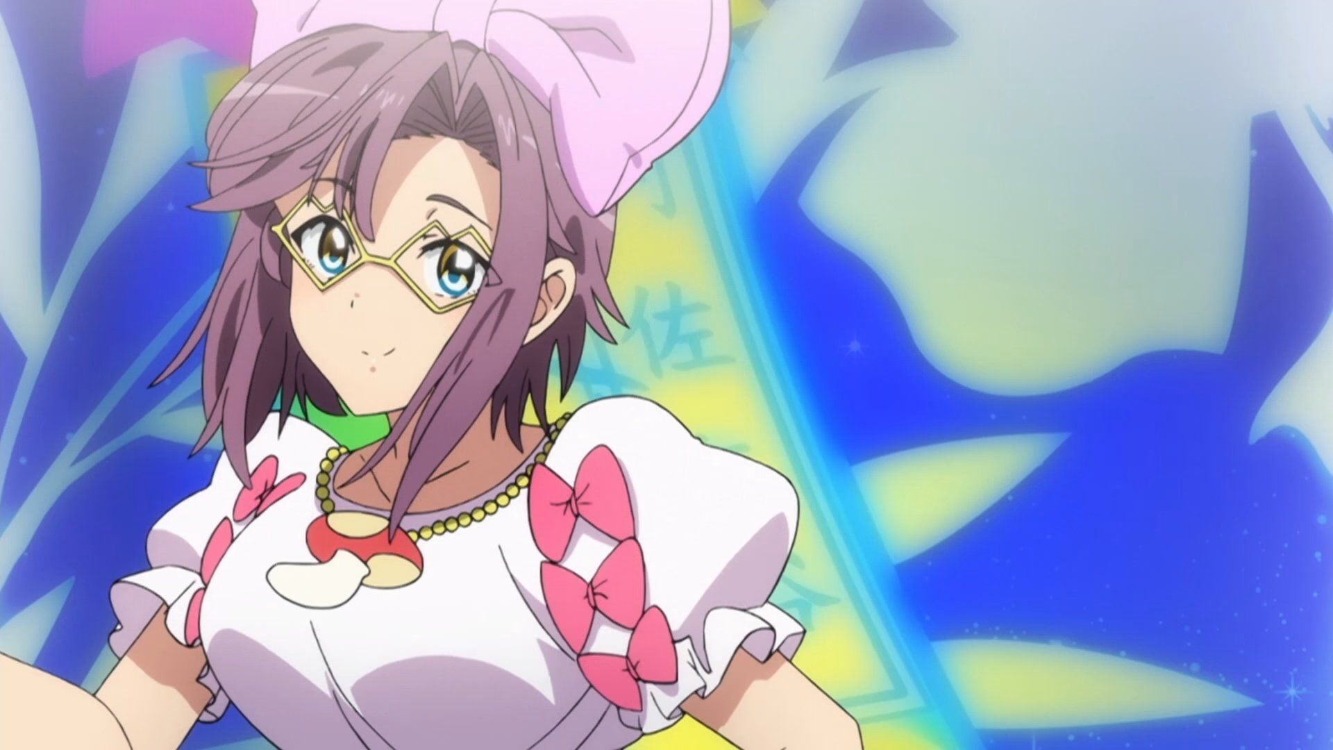 Genesis of Aquarion background