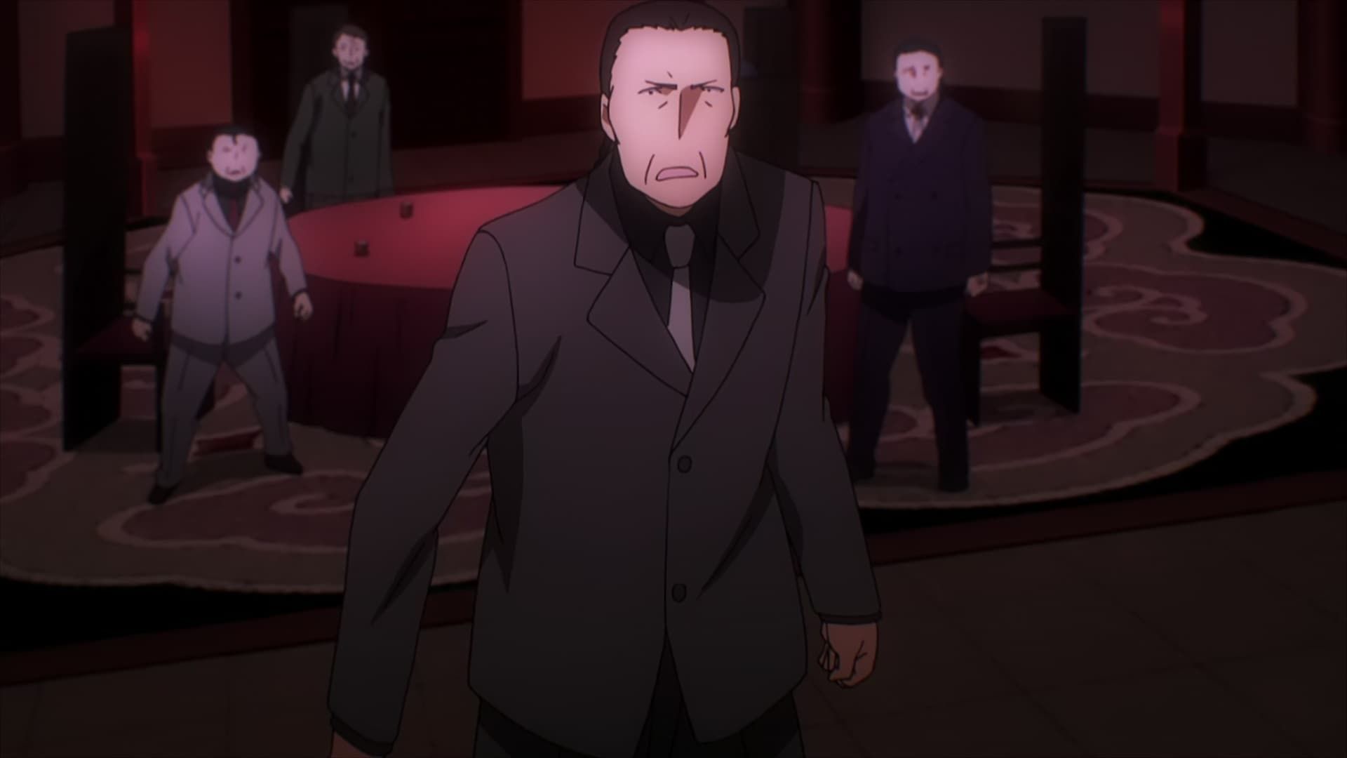 The Irregular at Magic High School background