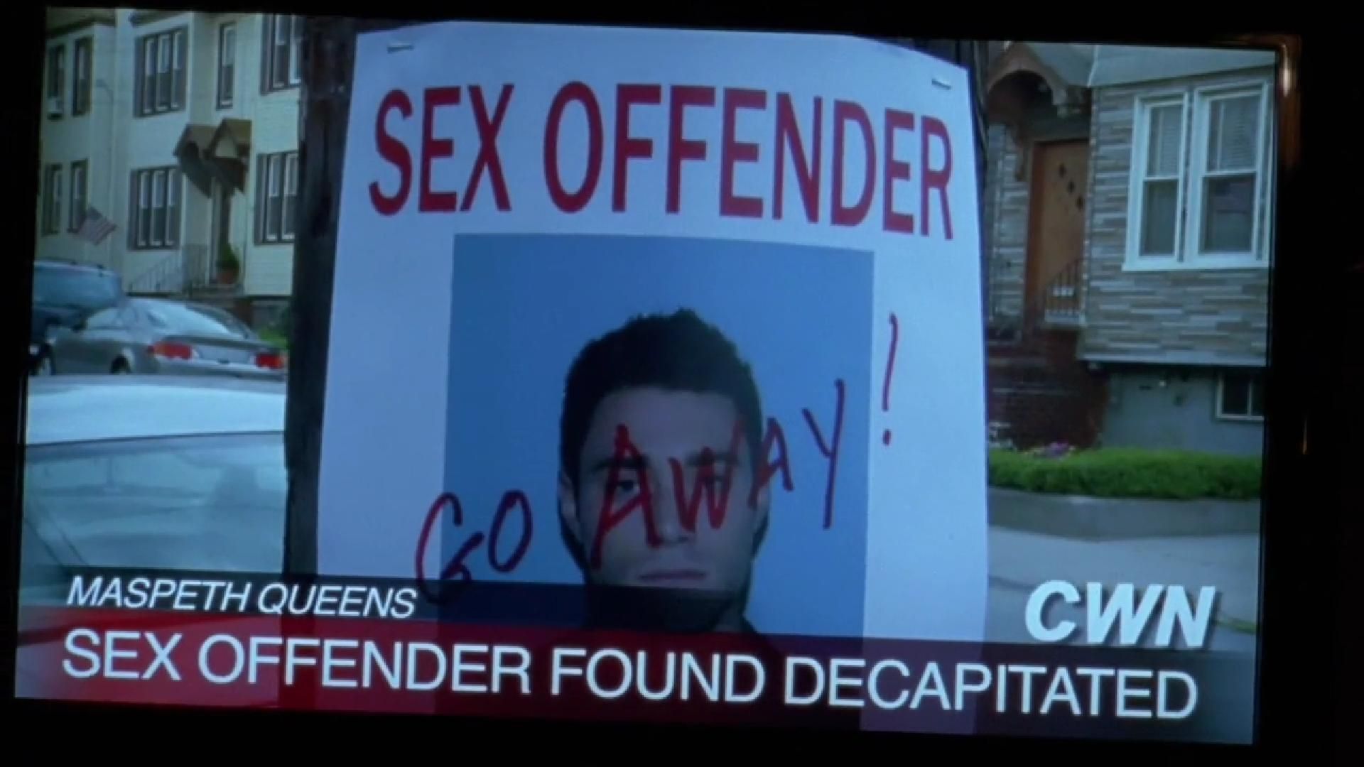 Law & Order: Criminal Intent background
