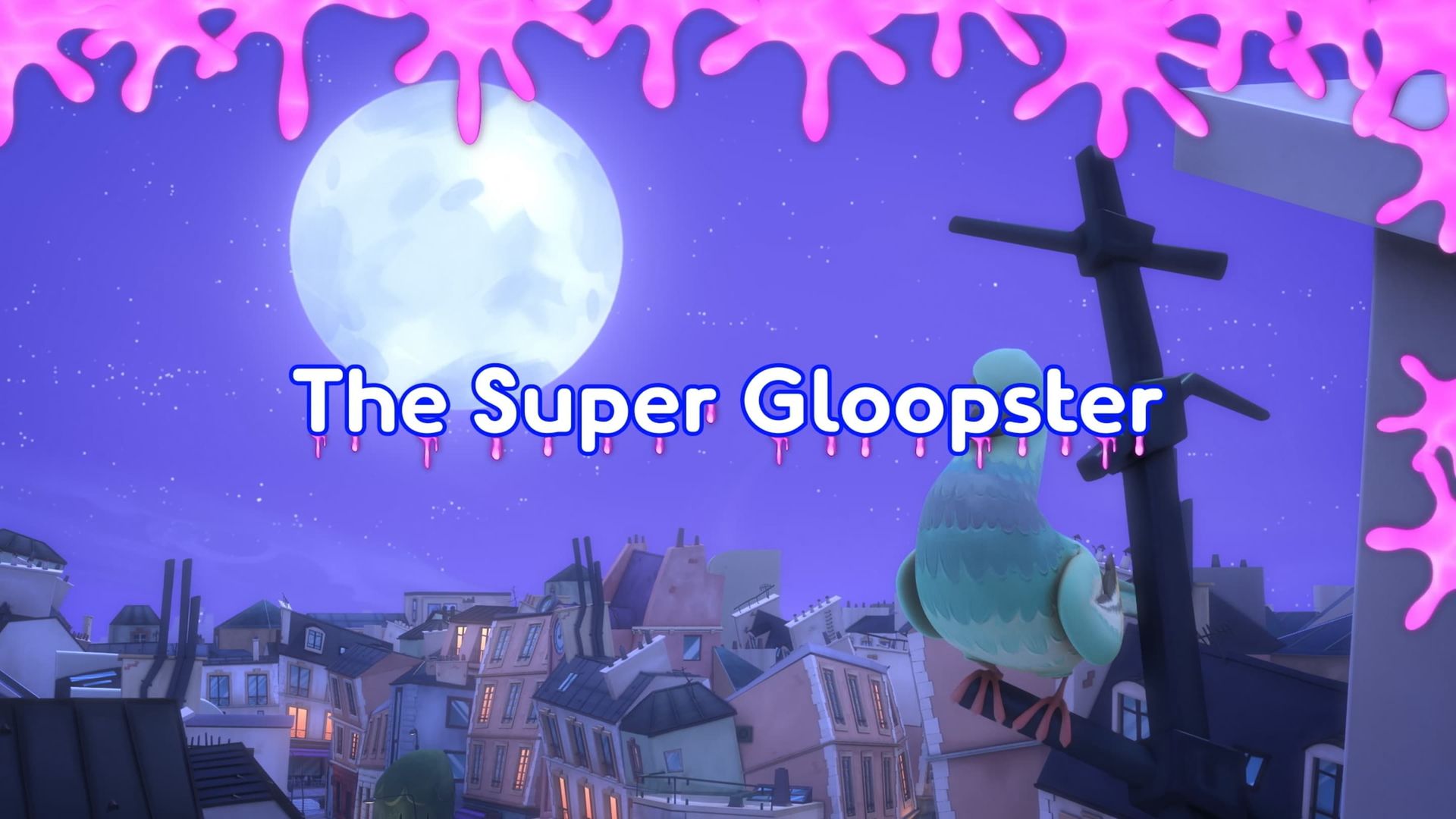 PJ Masks: Power Heroes background