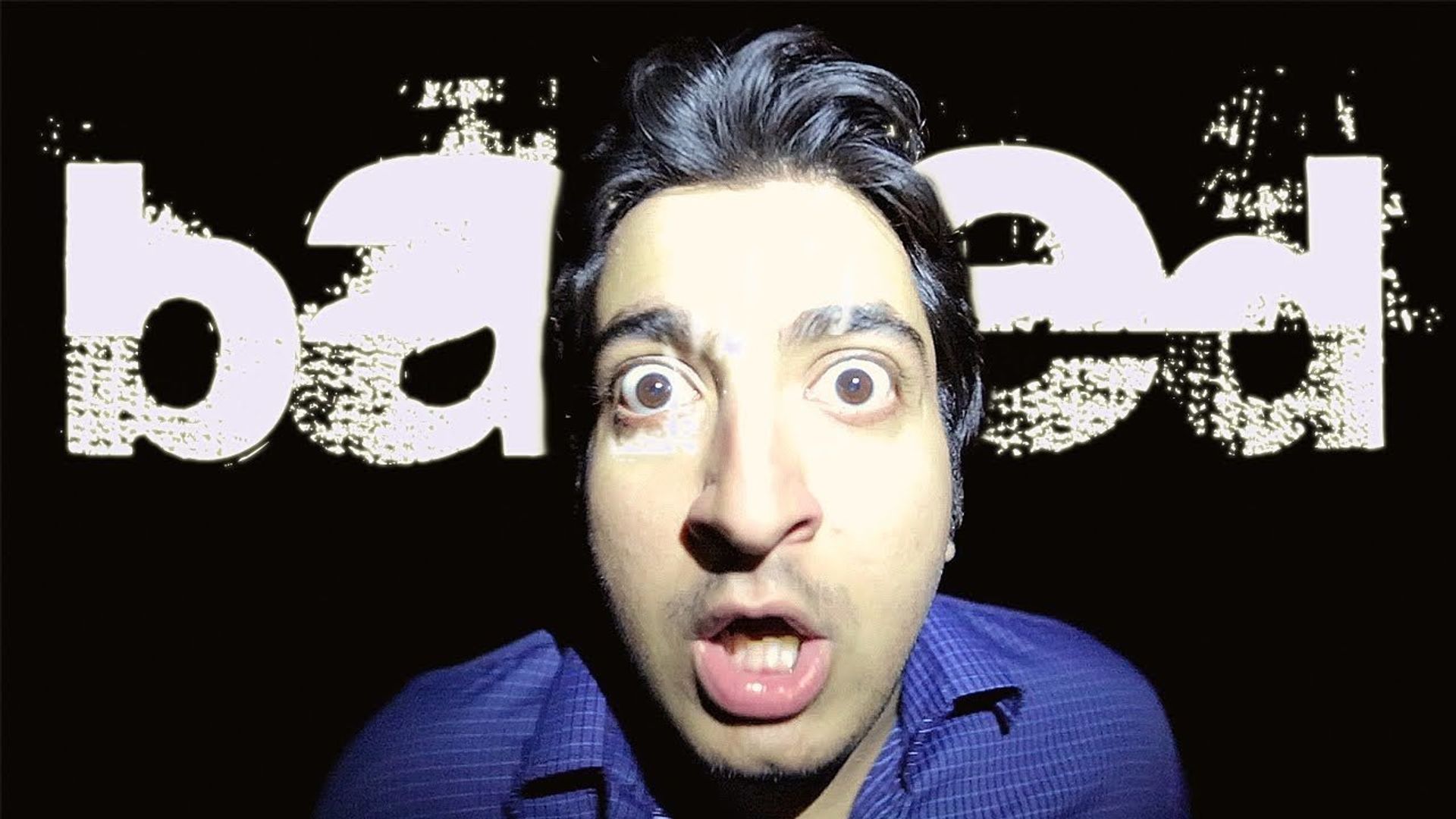 Baked background