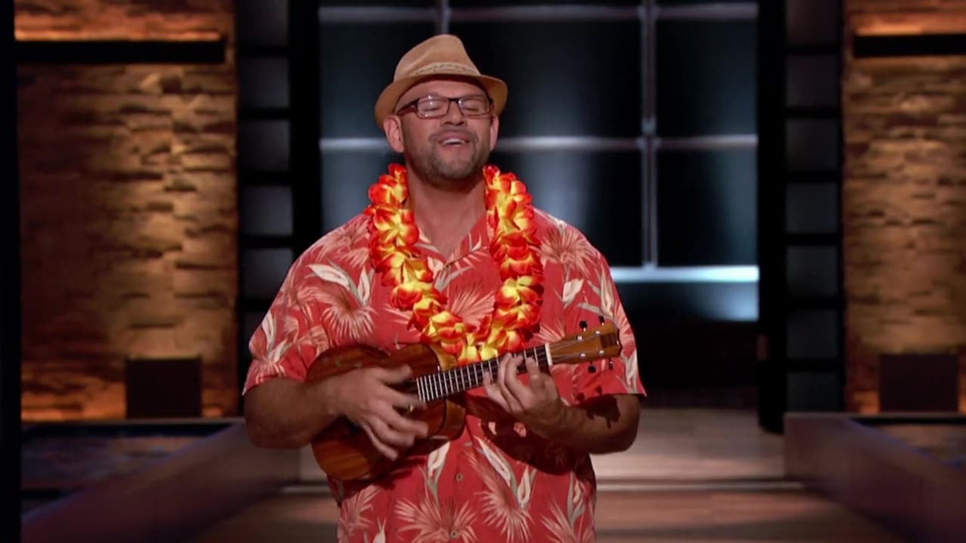 Shark Tank background