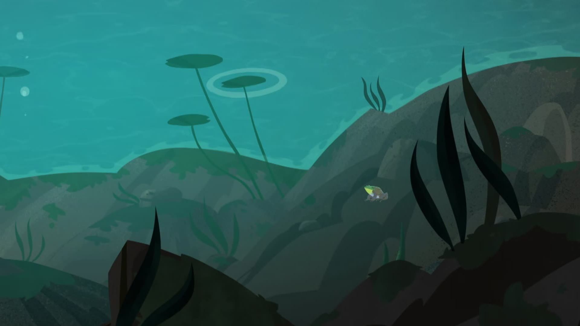 Wild Kratts background
