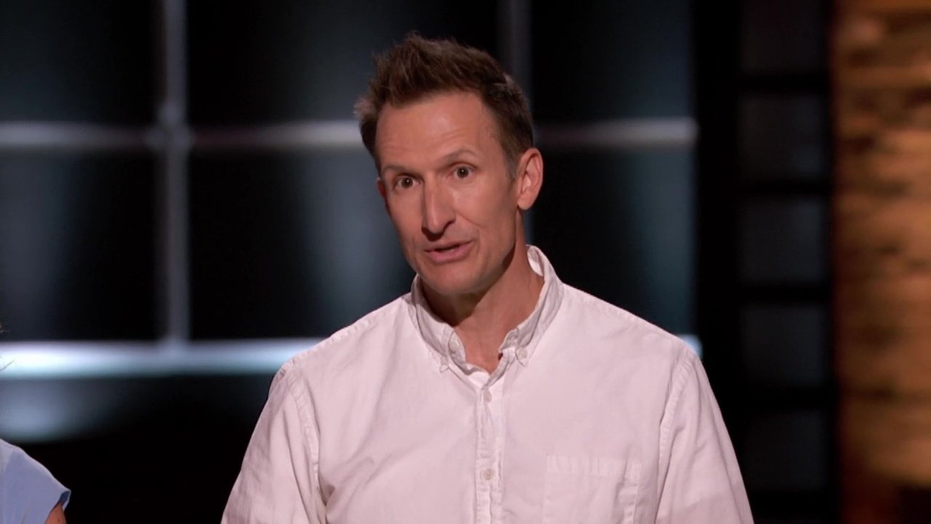 Shark Tank background