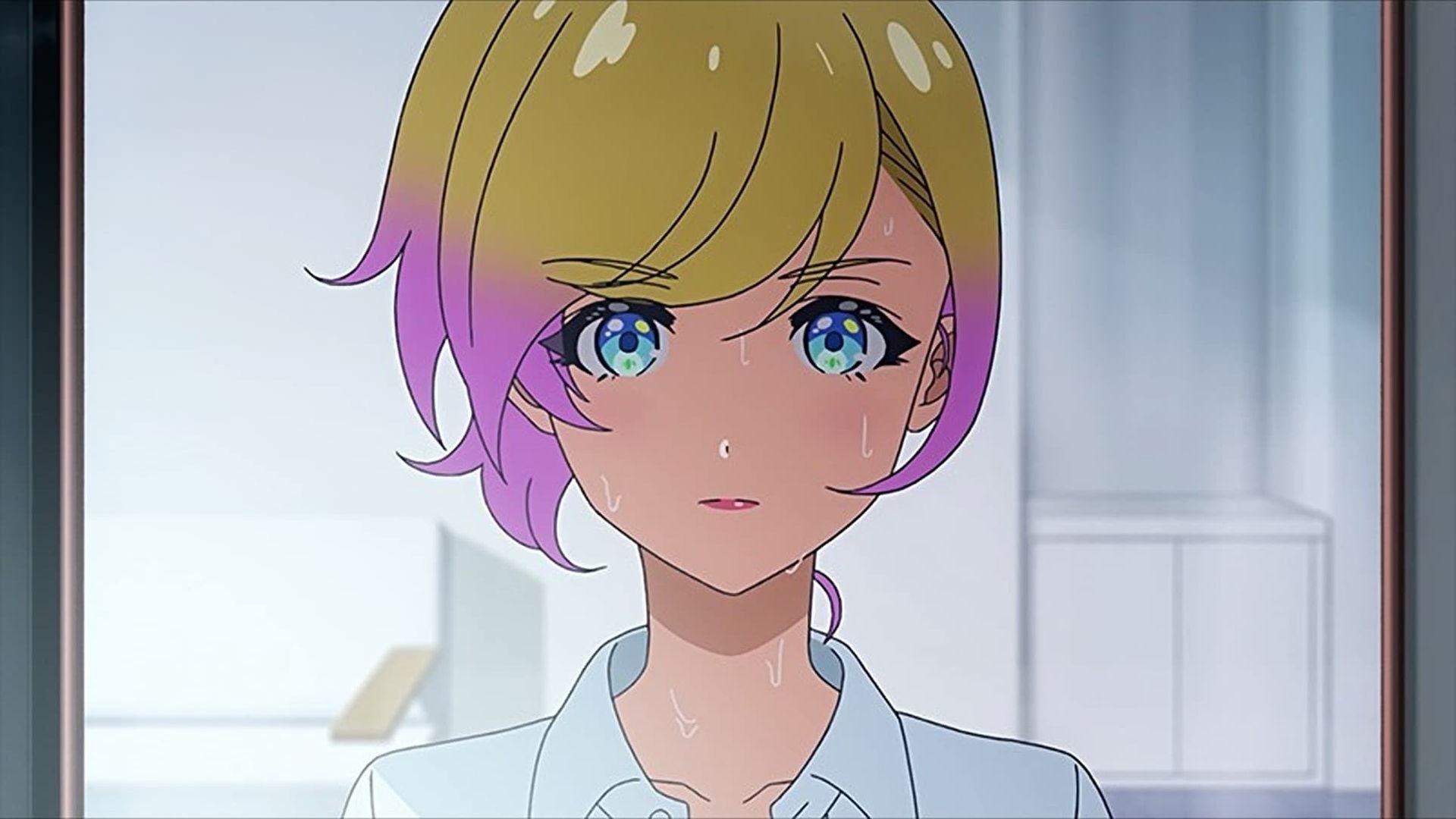 Kizuna No Allele background