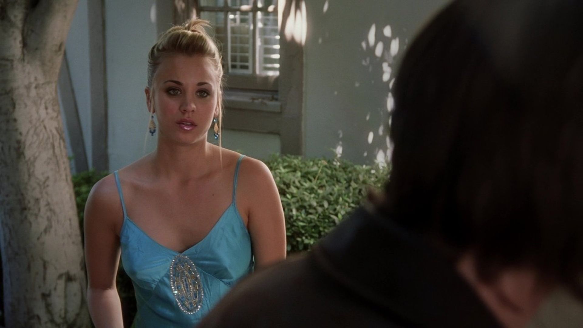 Charmed background