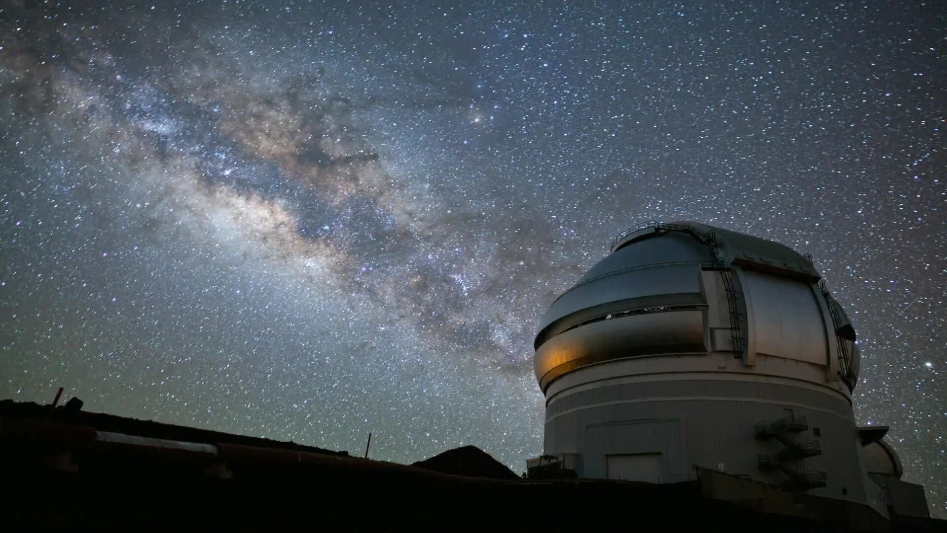 How the Universe Works background
