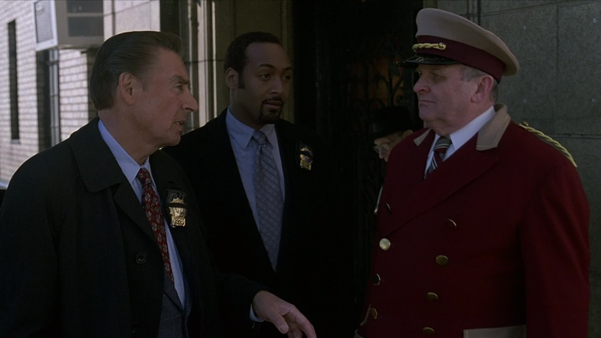 Law & Order background