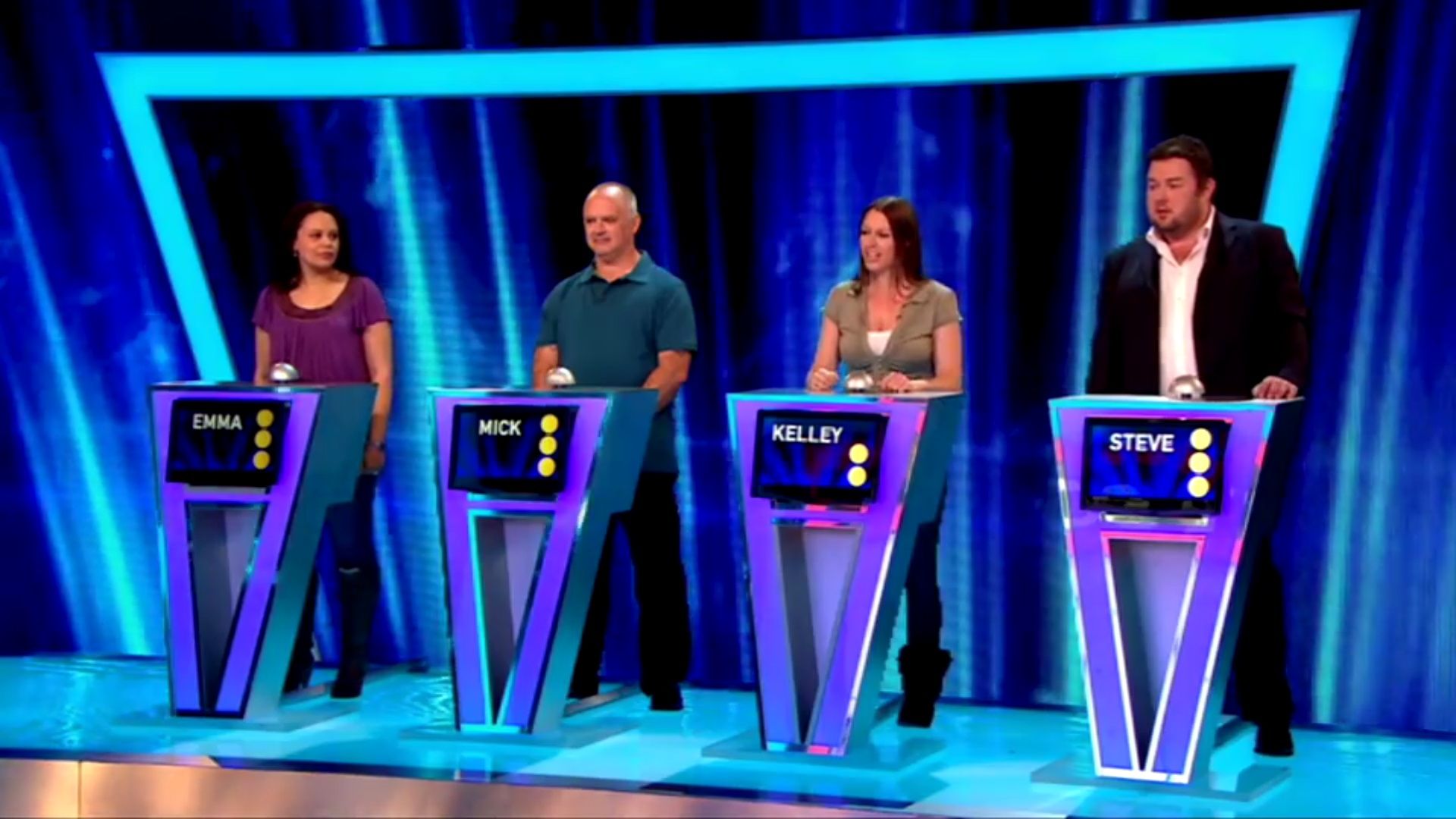 Tipping Point background