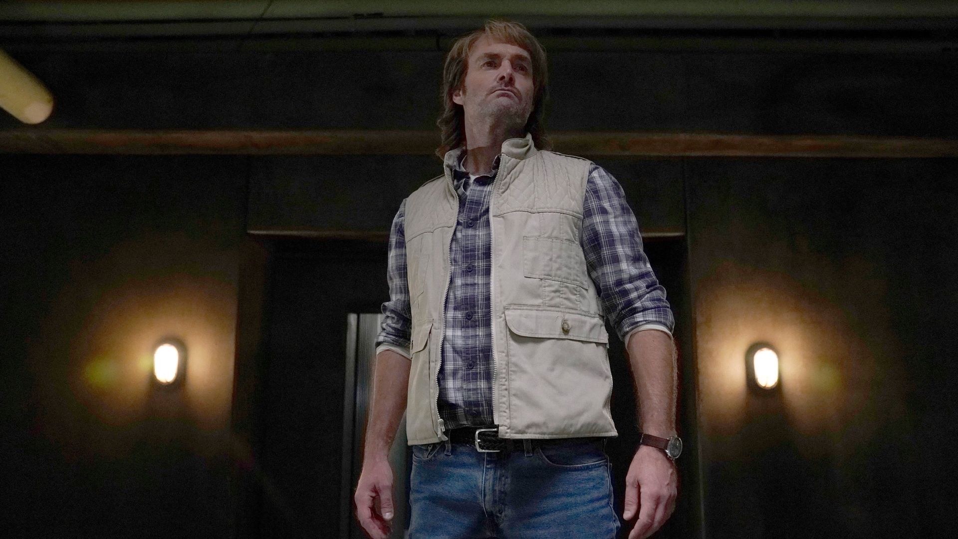MacGruber background