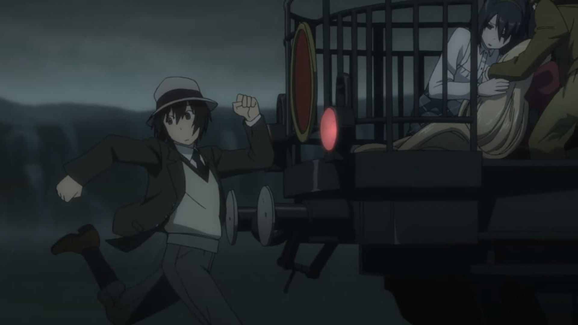 Gosick background
