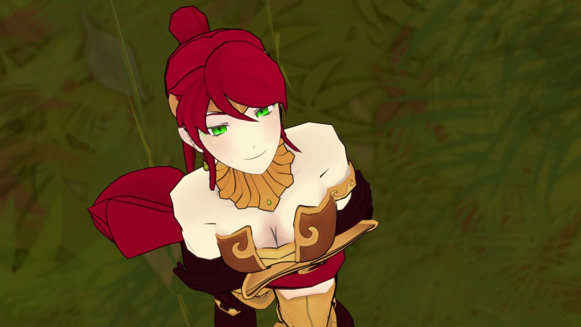 RWBY background
