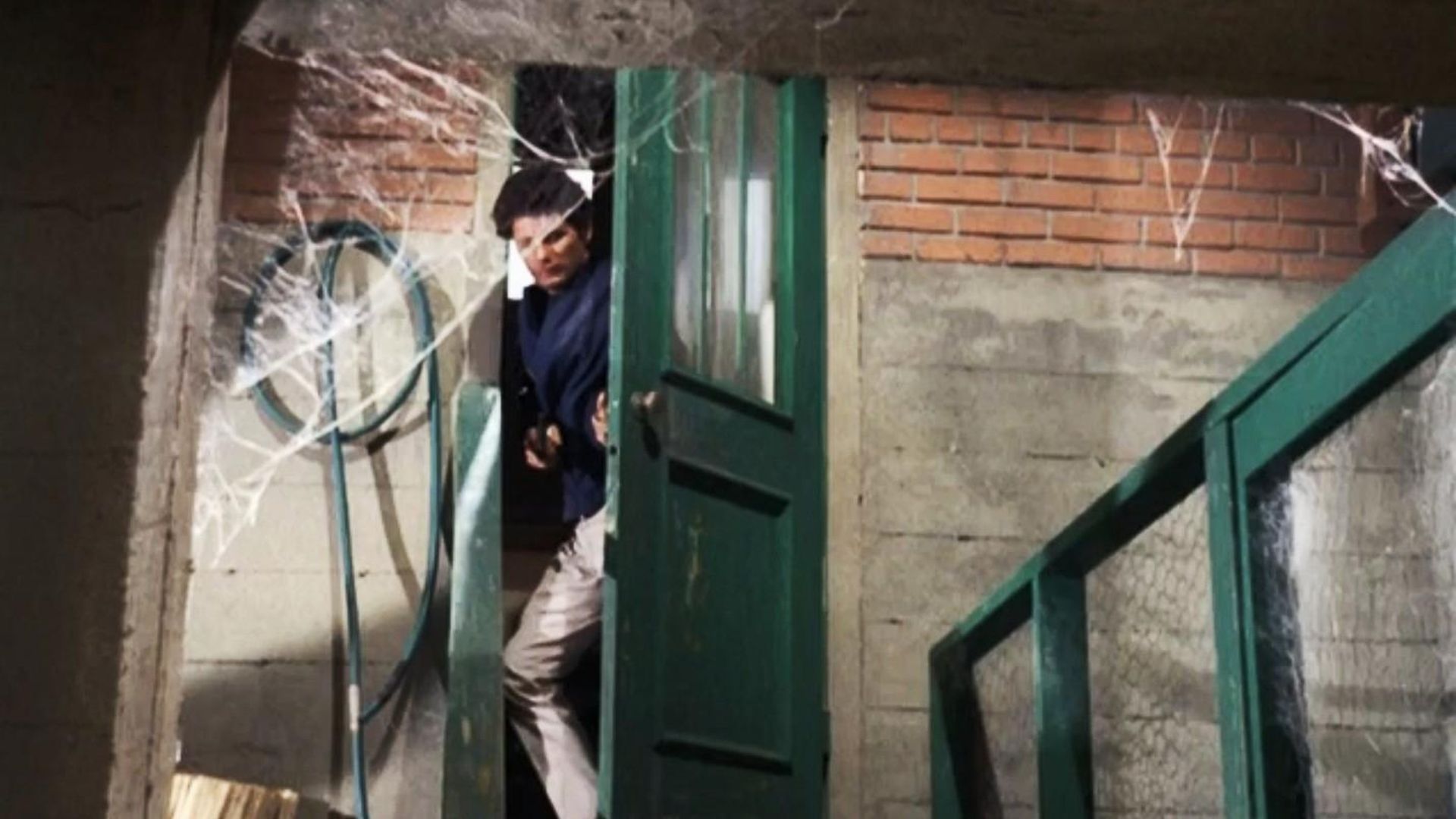 The Fugitive background