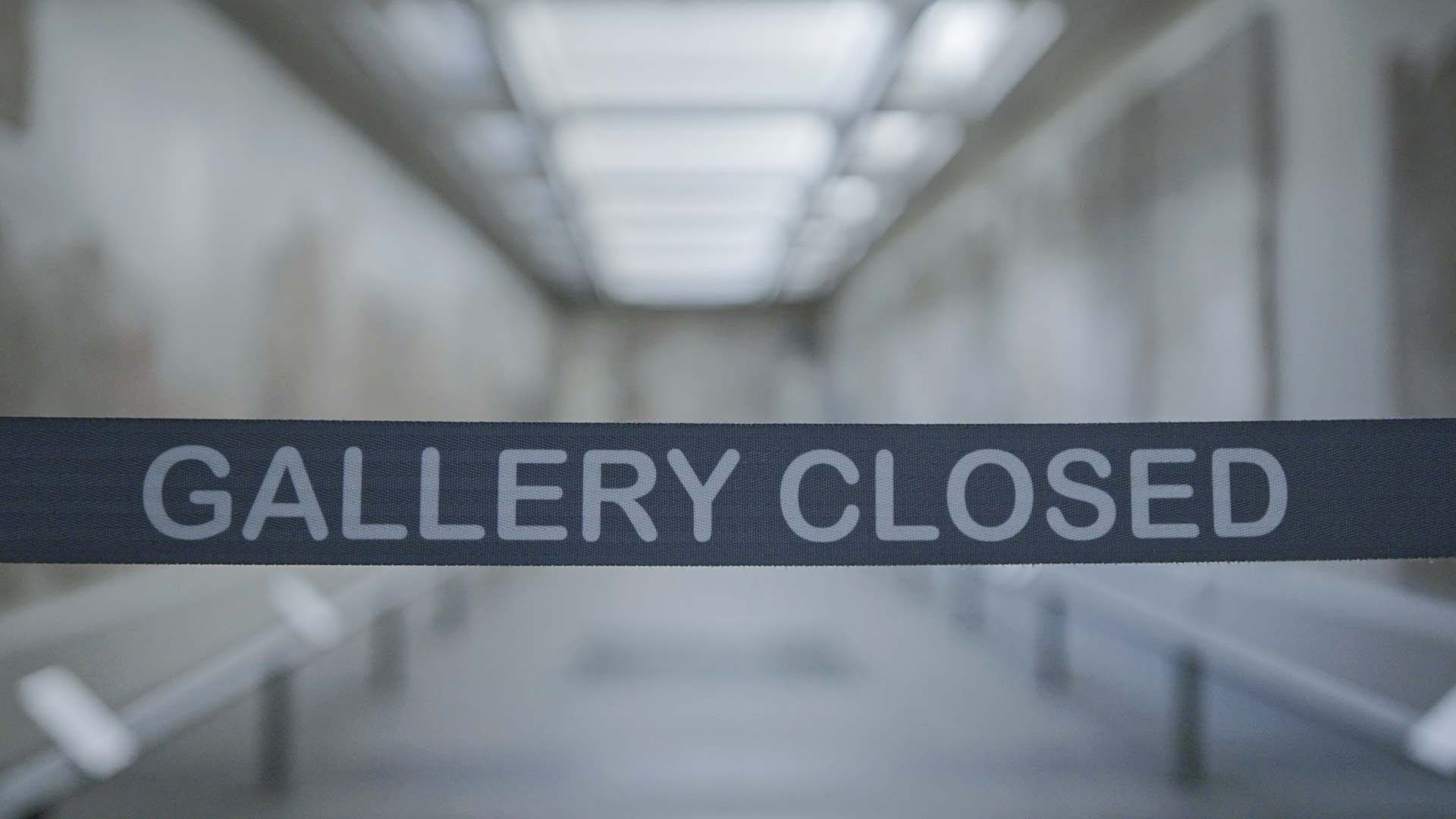 Museums in Quarantine background