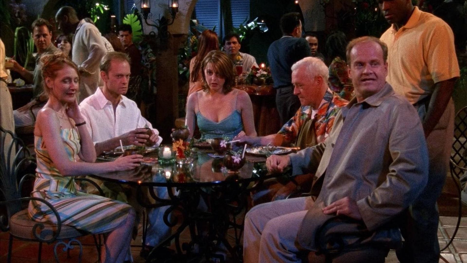 Frasier background