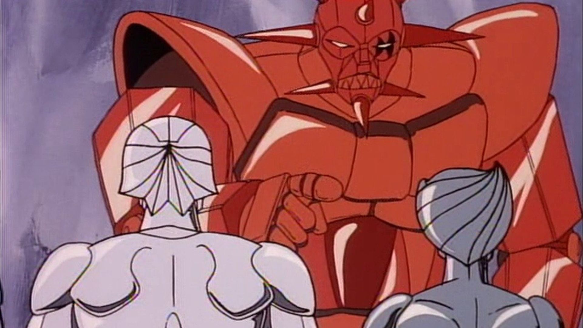 Silverhawks background