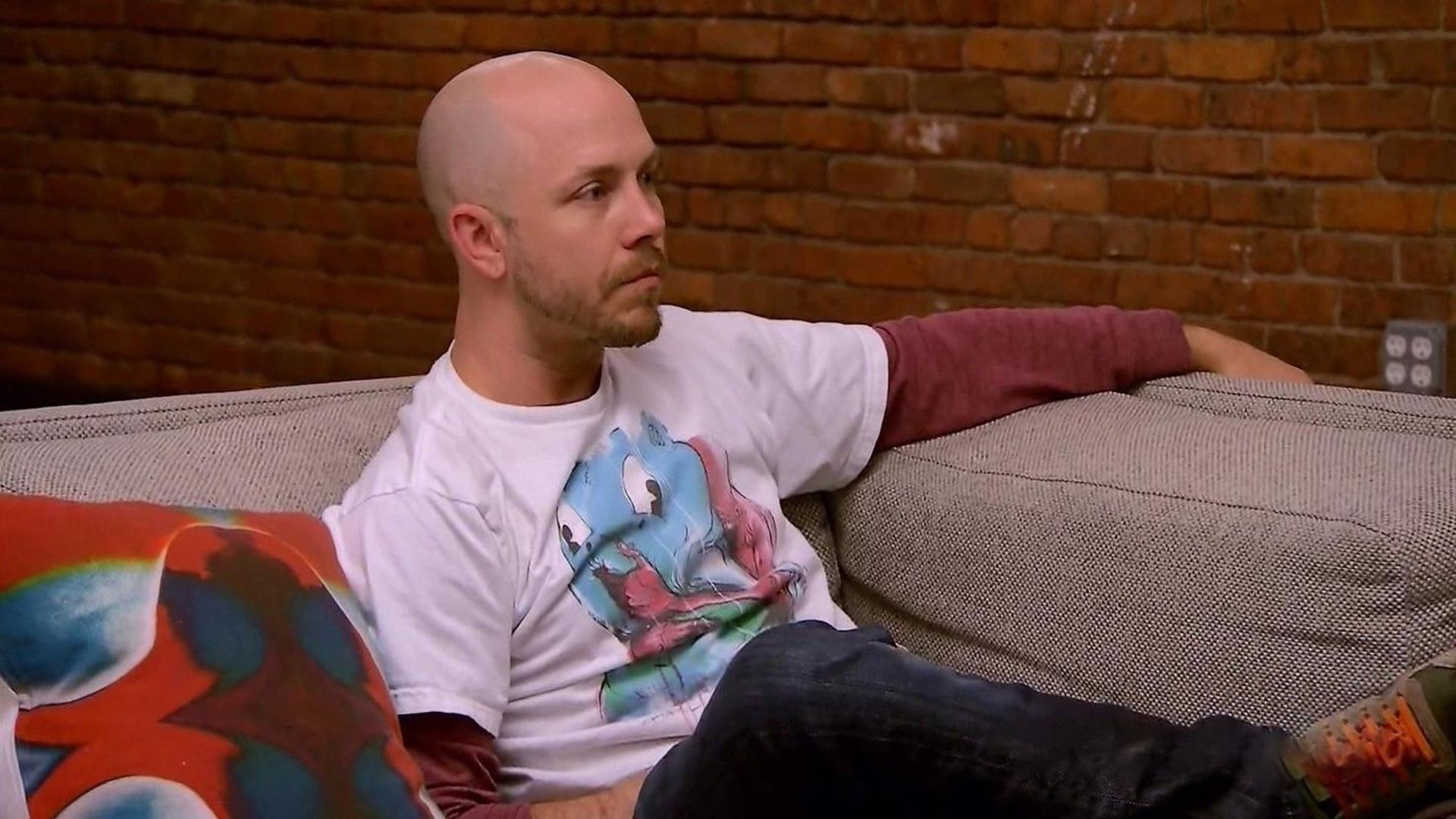 Ink Master background
