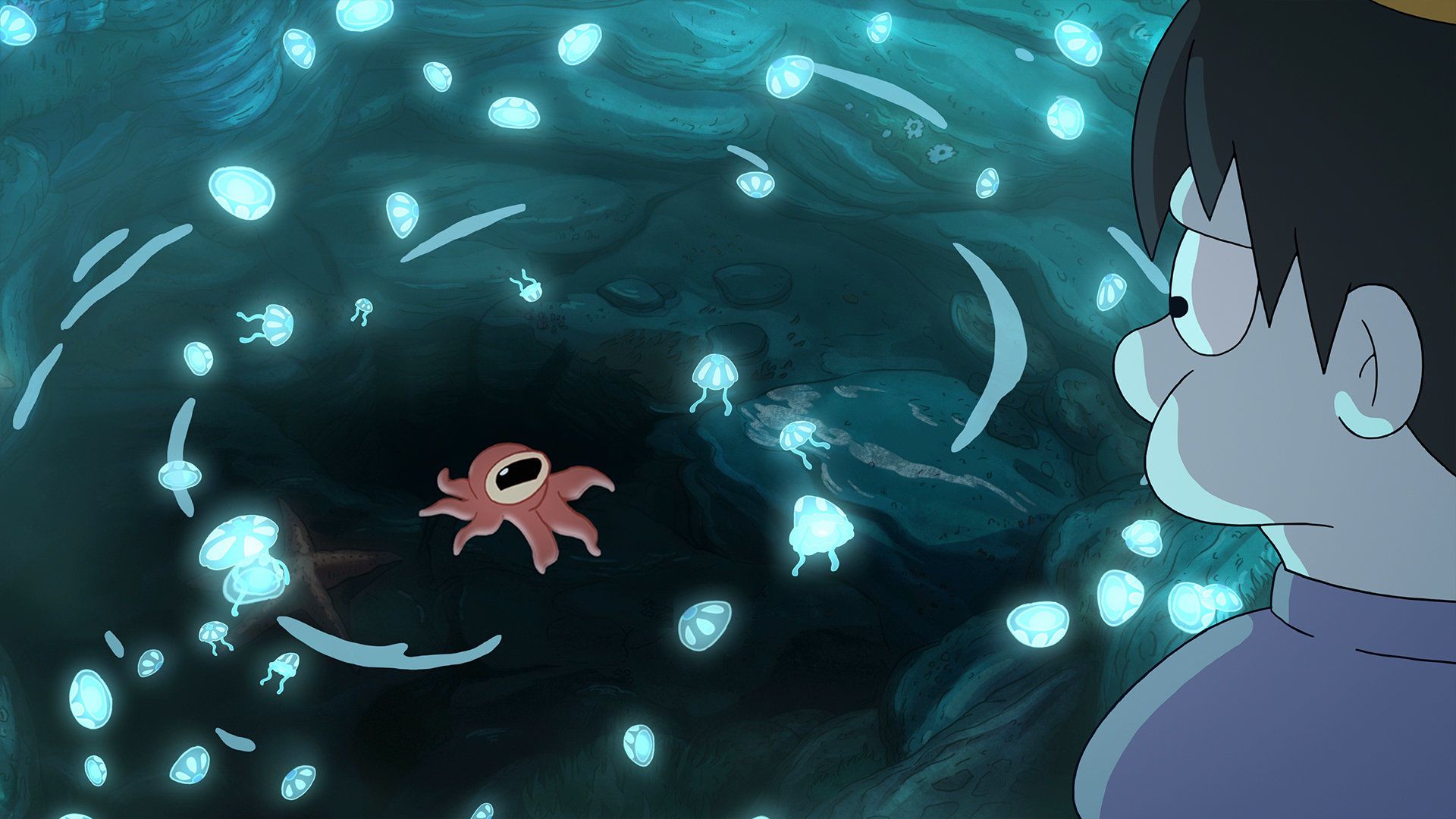 Disenchantment background