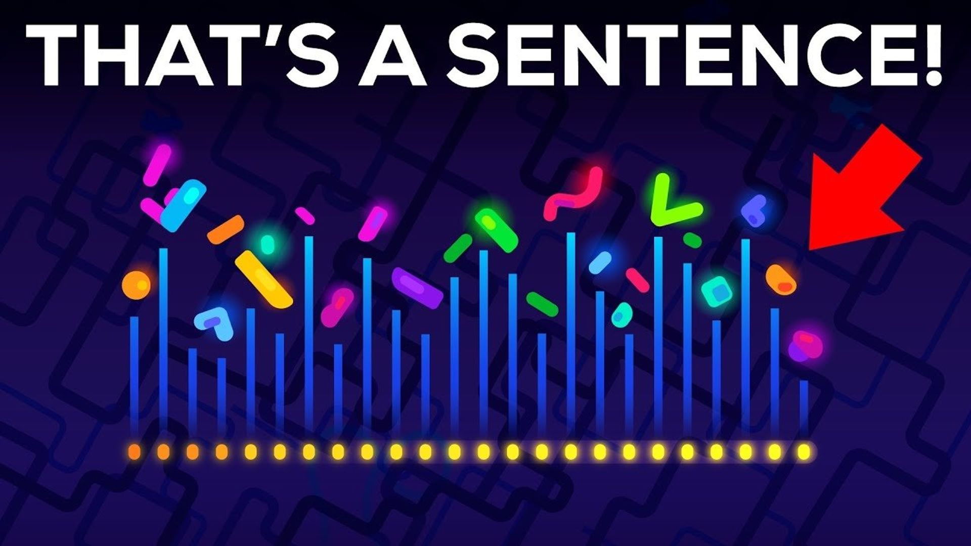 Kurzgesagt: In a Nutshell background