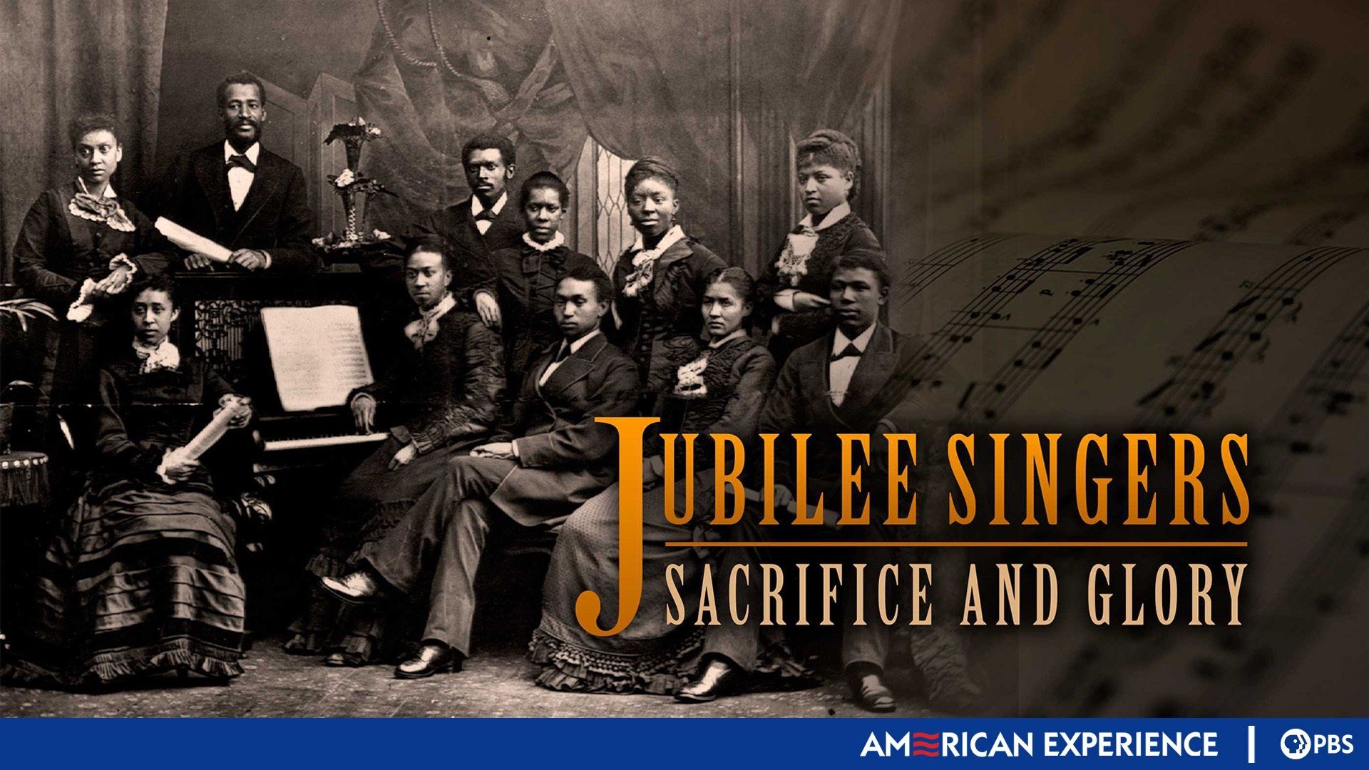 American Experience background