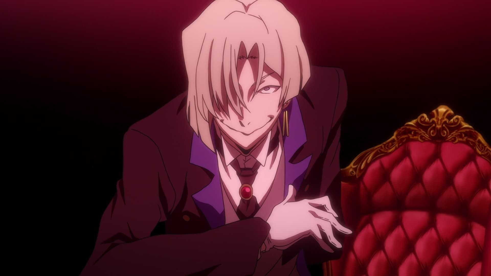 Bungo Stray Dogs background