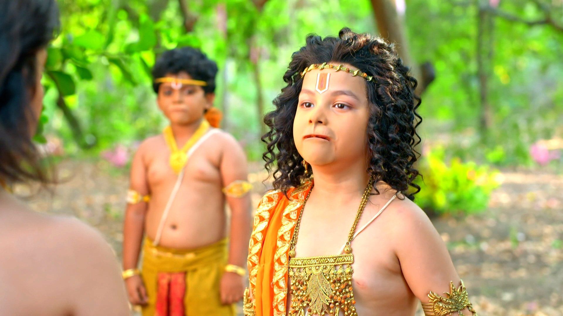 Shrimad Ramayan background