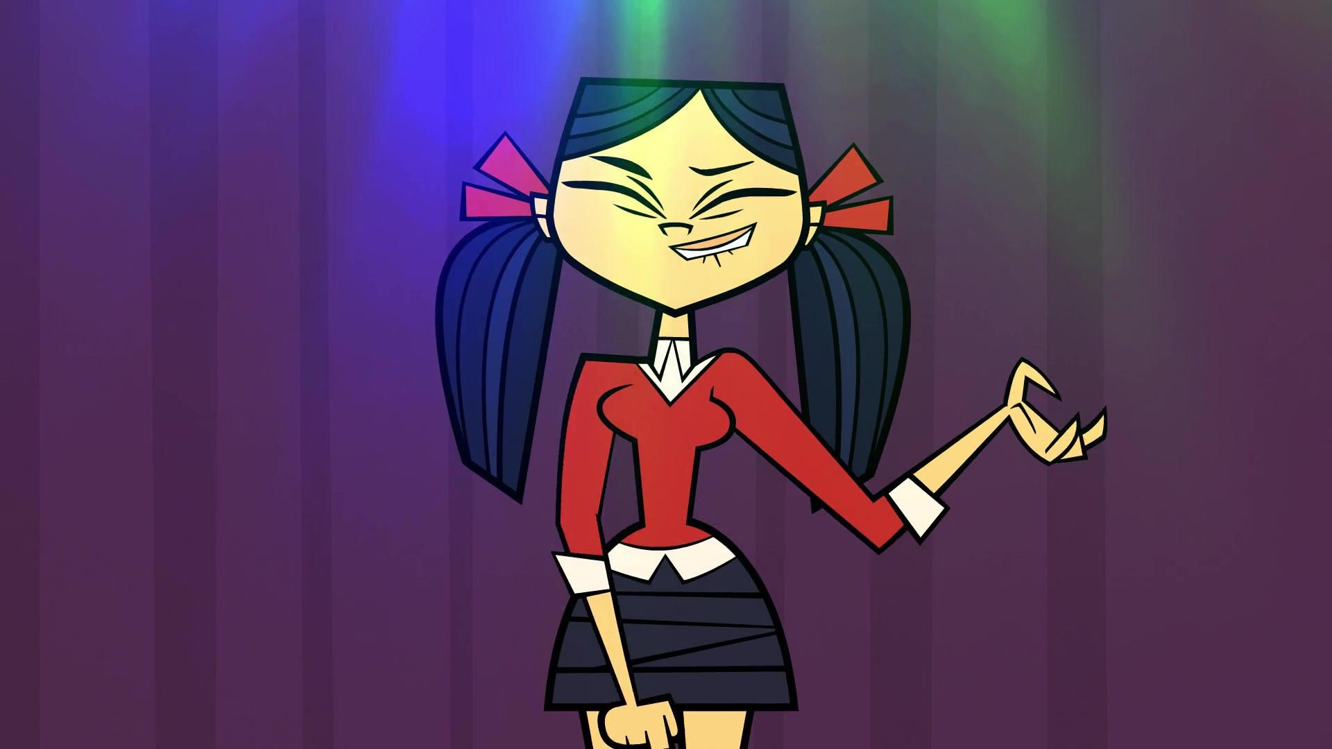 Total Drama Presents: The Ridonculous Race background