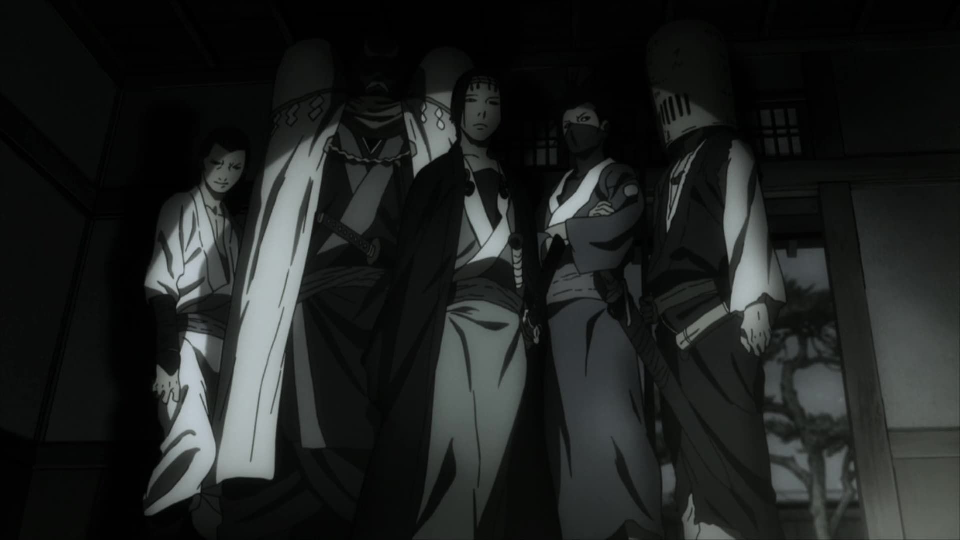 Mugen no jûnin: Immortal background