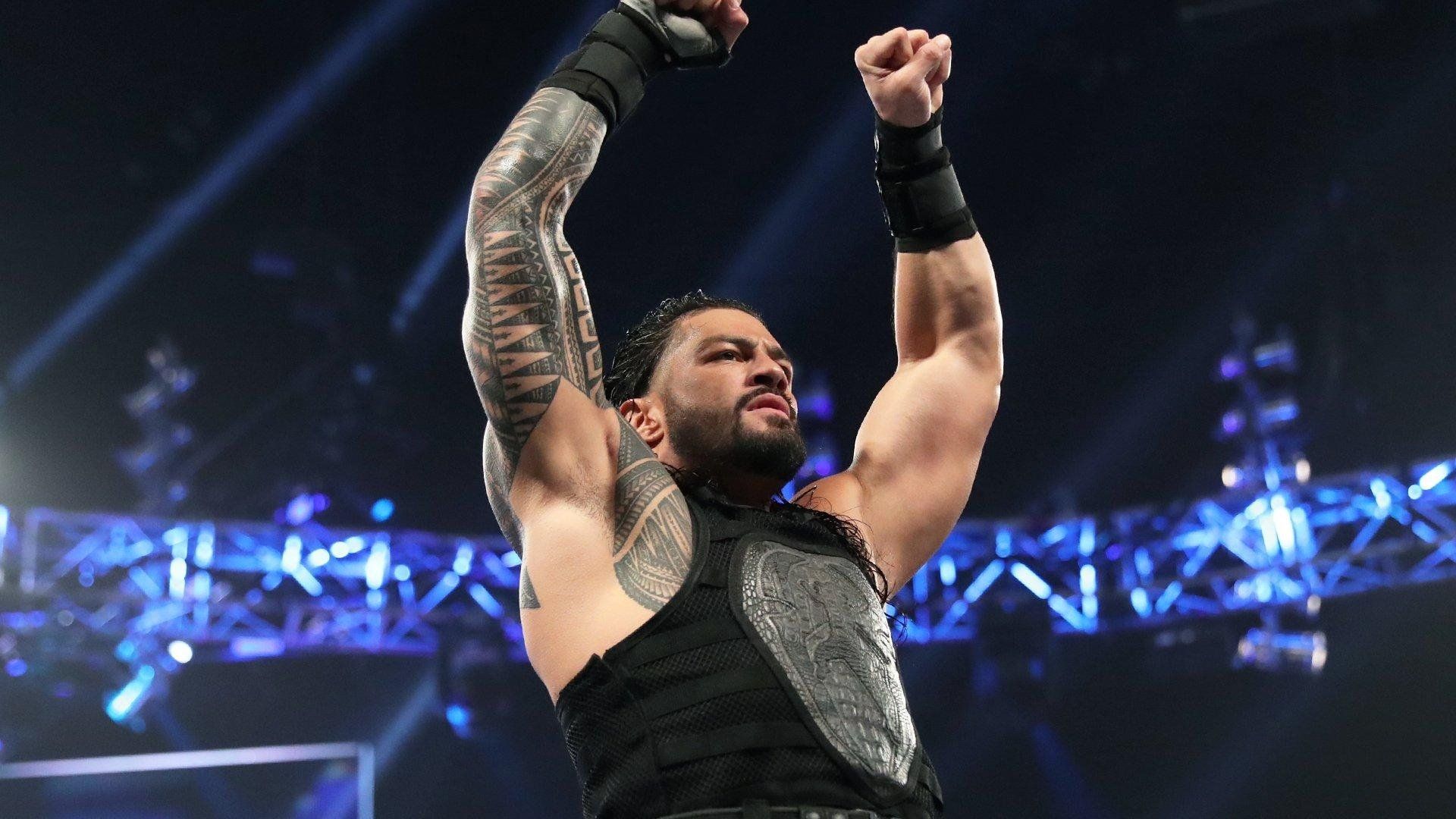 World Wrestling Federation Smackdown! background