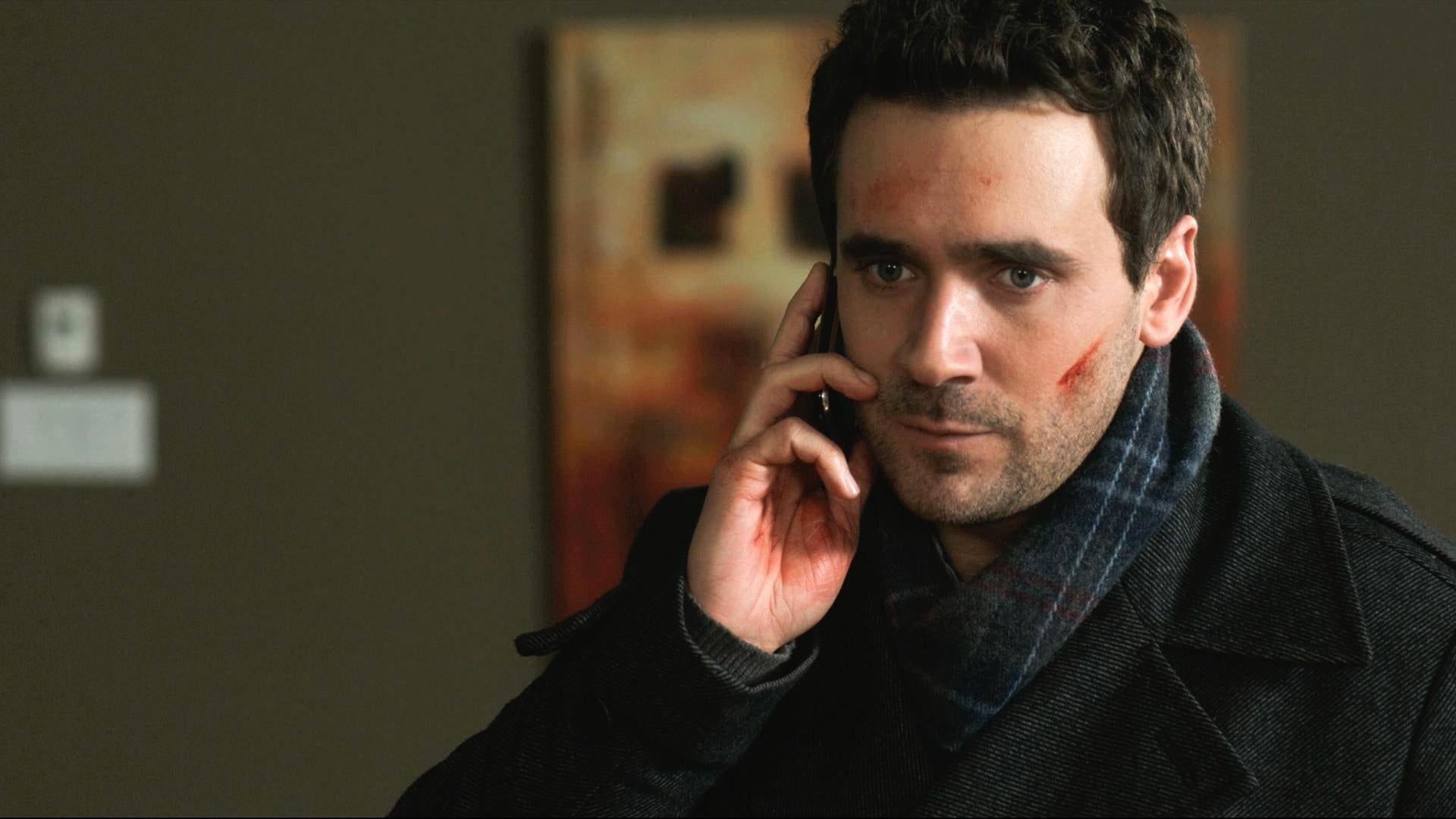 Republic of Doyle background