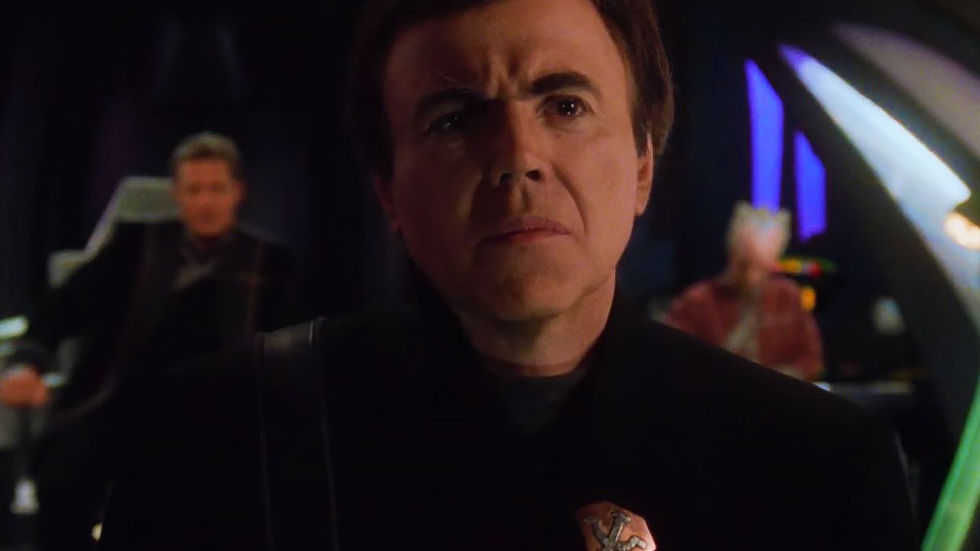 Babylon 5 background