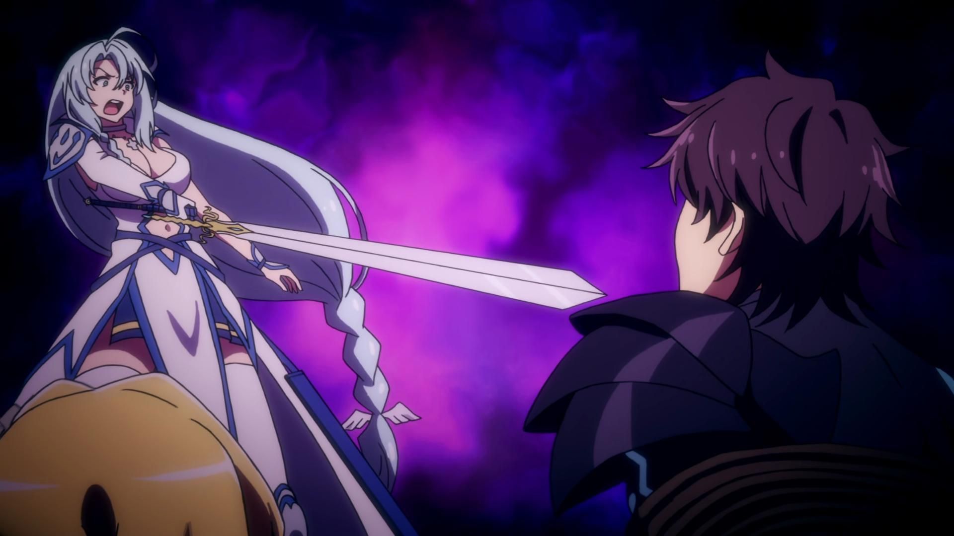 Combatants Will Be Dispatched! background