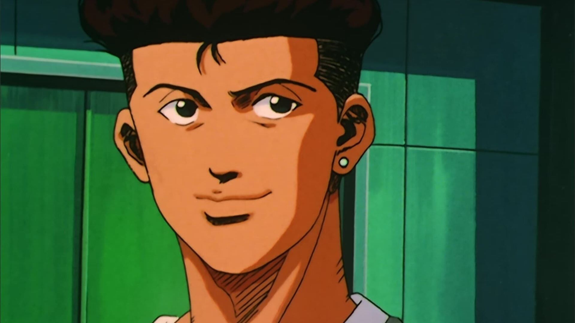 Slam Dunk background