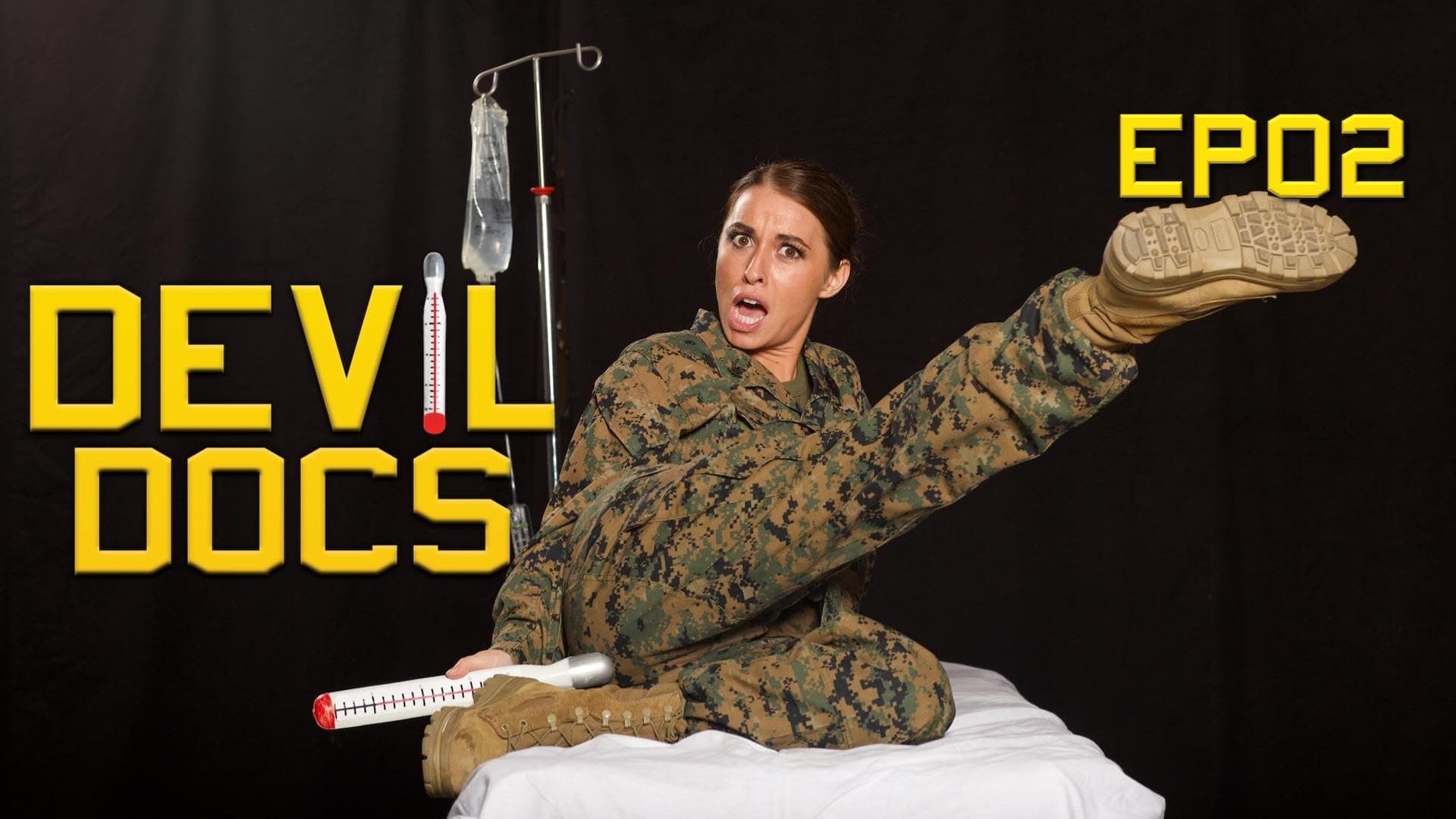 Devil Docs background