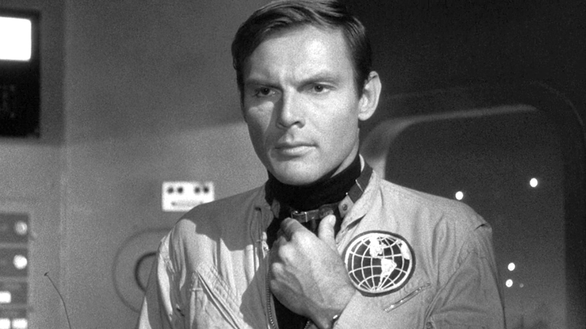 The Outer Limits background