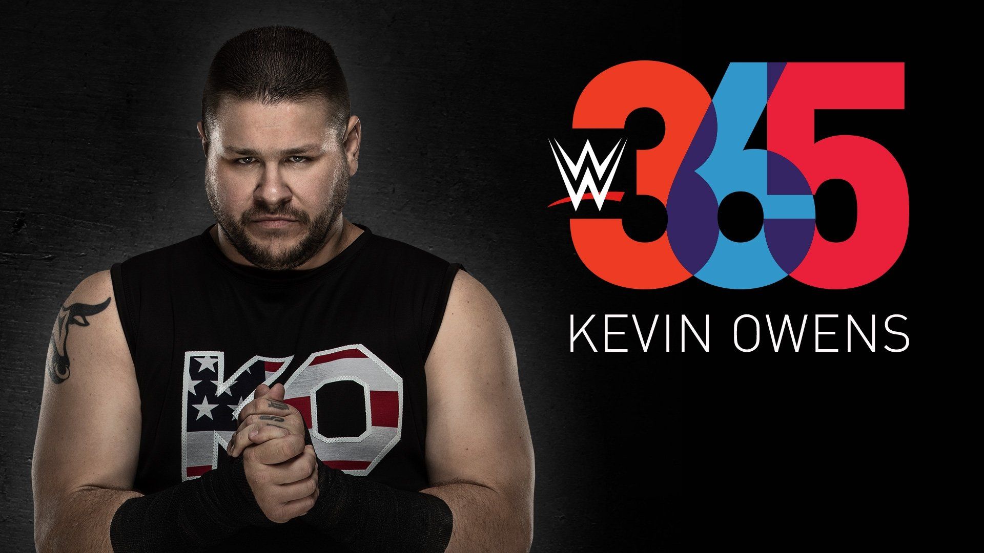 WWE 365 background