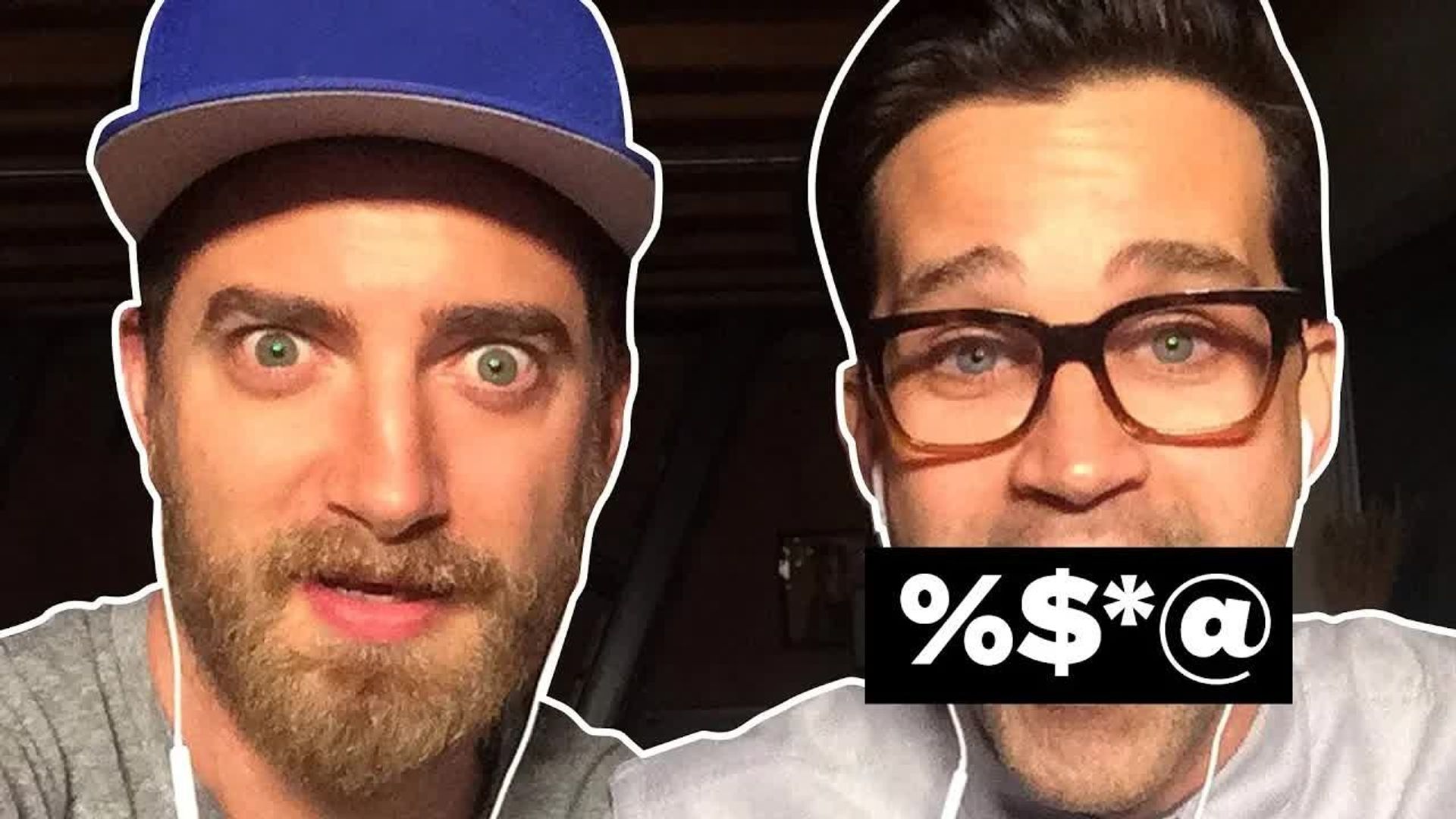 Good Mythical Morning background