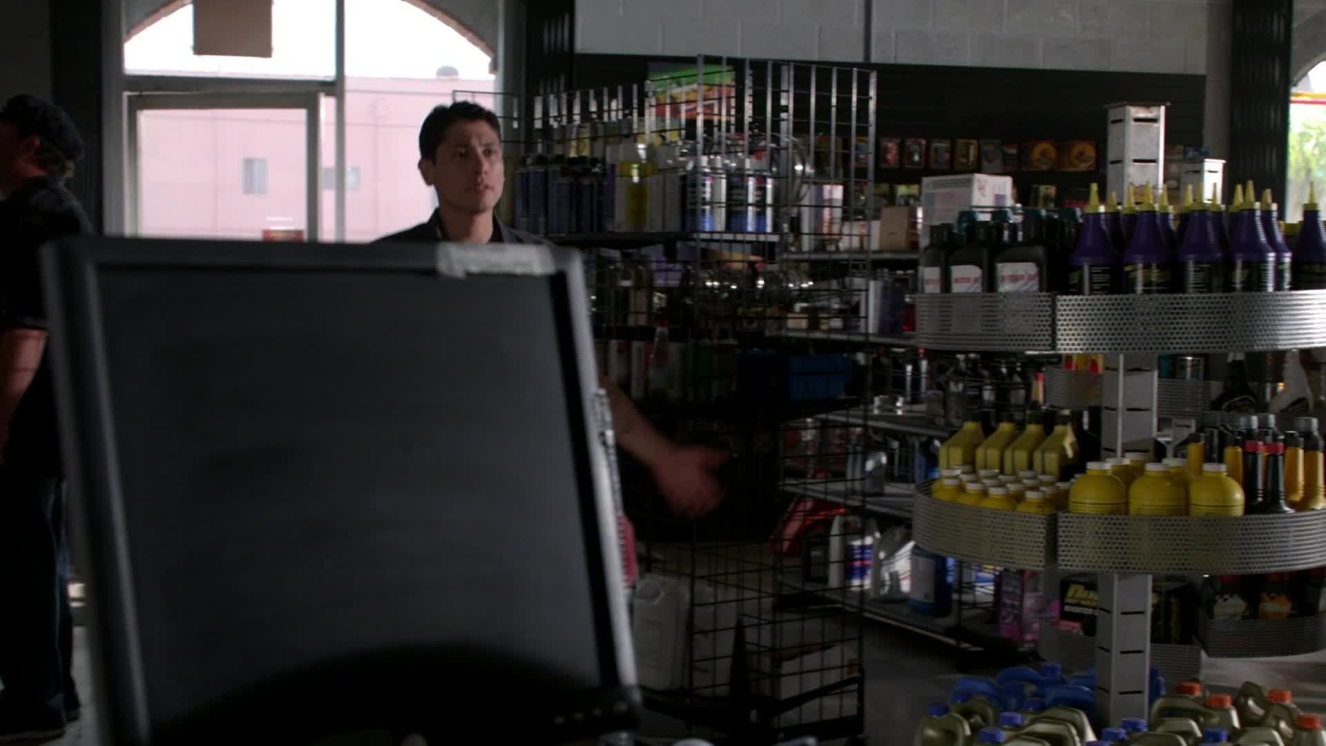Criminal Minds background