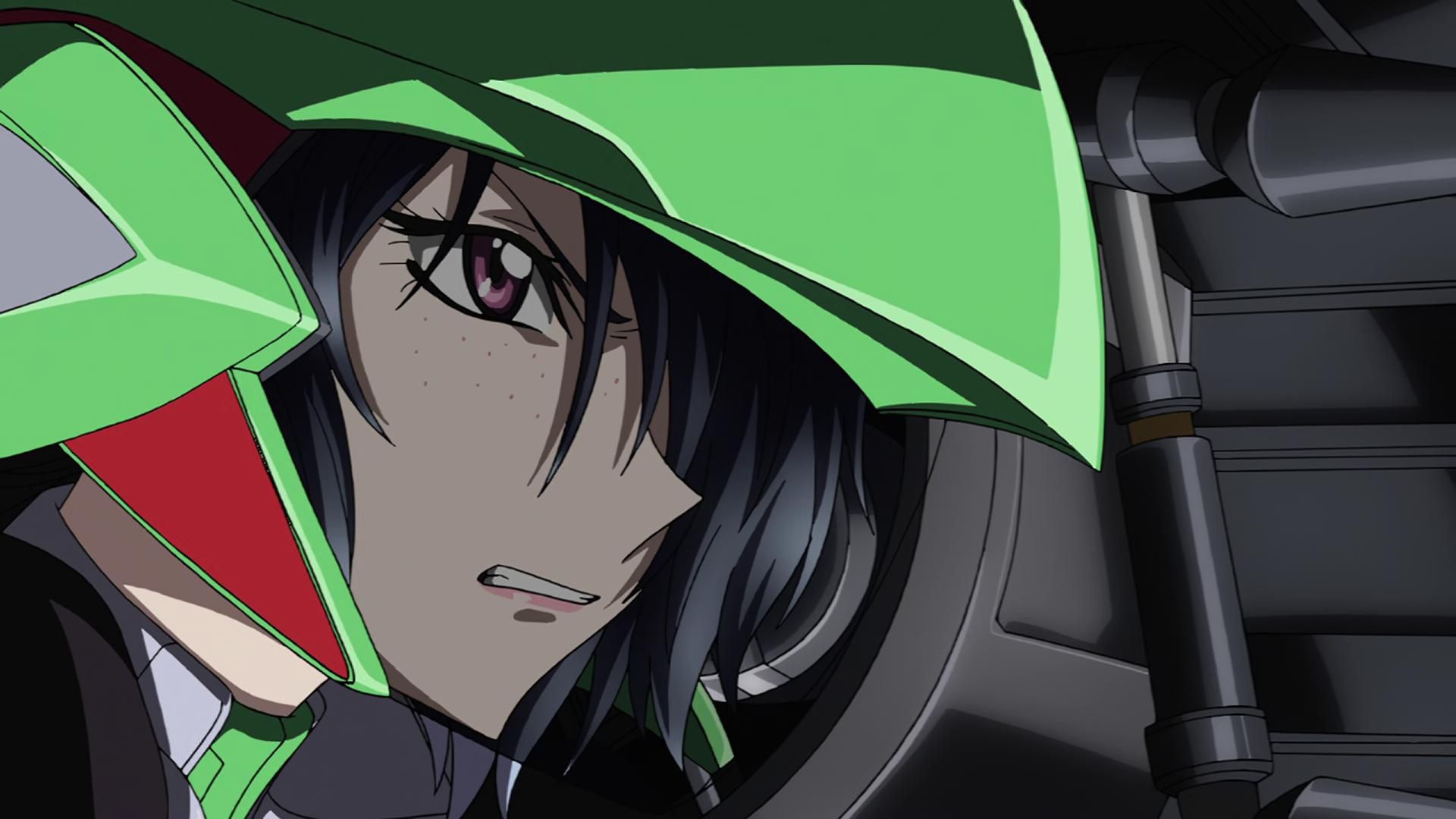 Cross Ange: Rondo of Angel and Dragon background