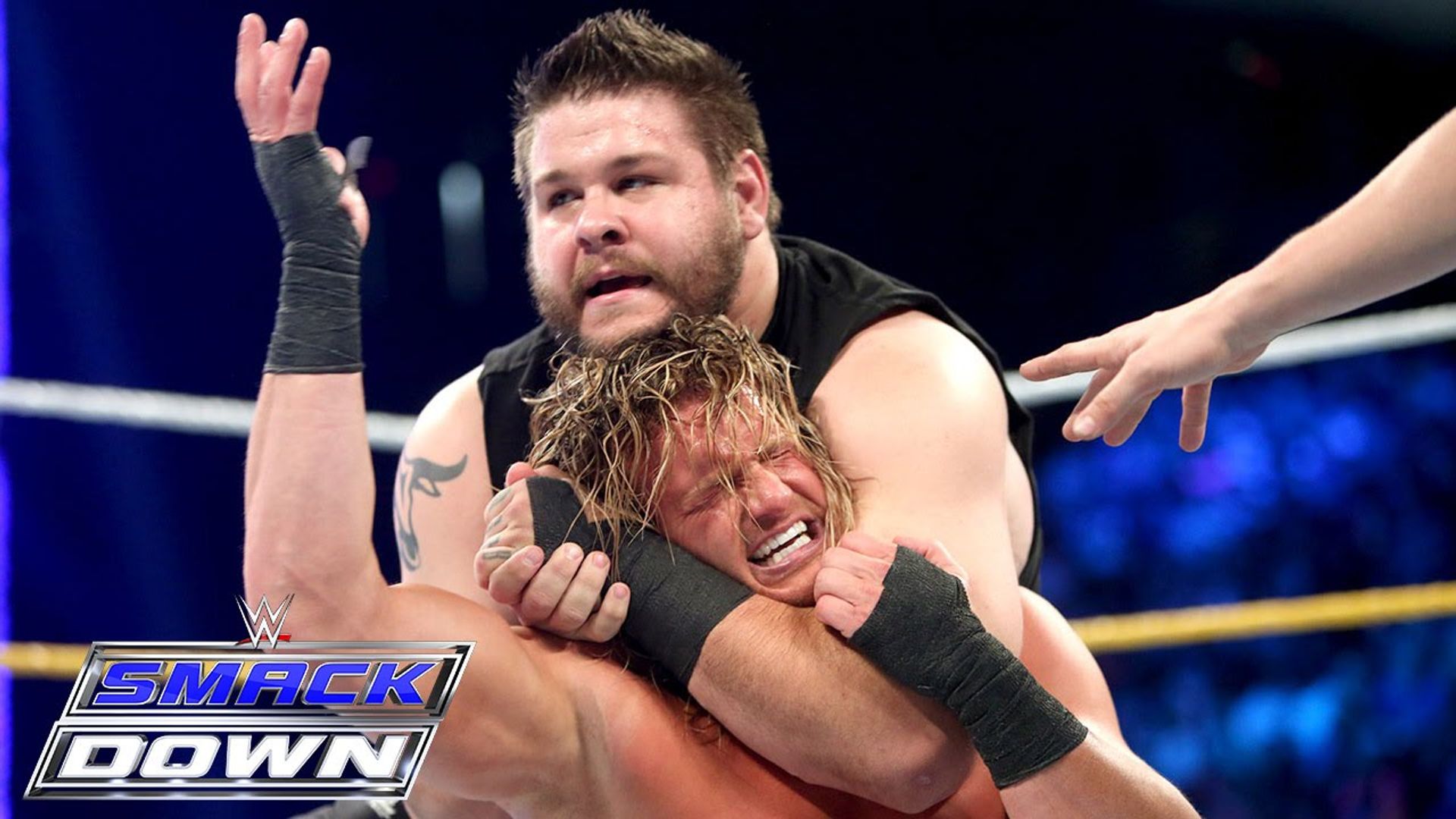 World Wrestling Federation Smackdown! background