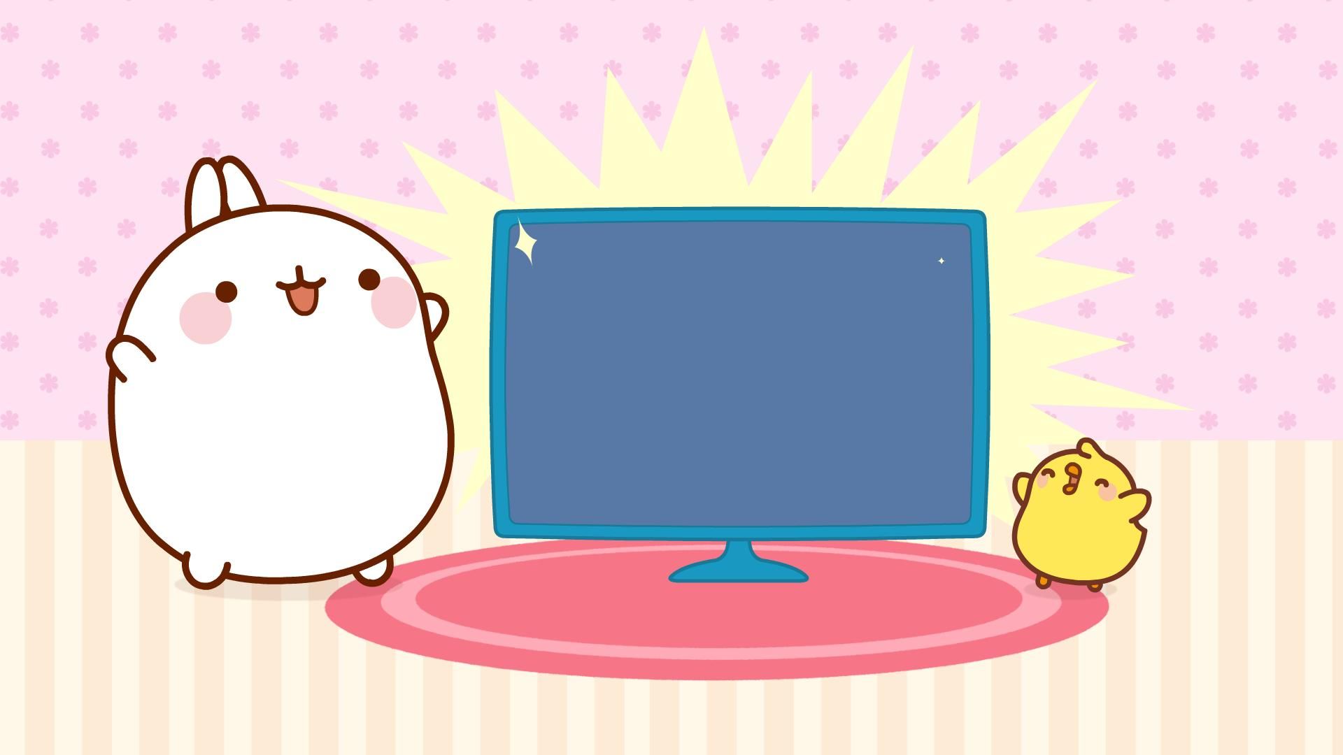 Molang background