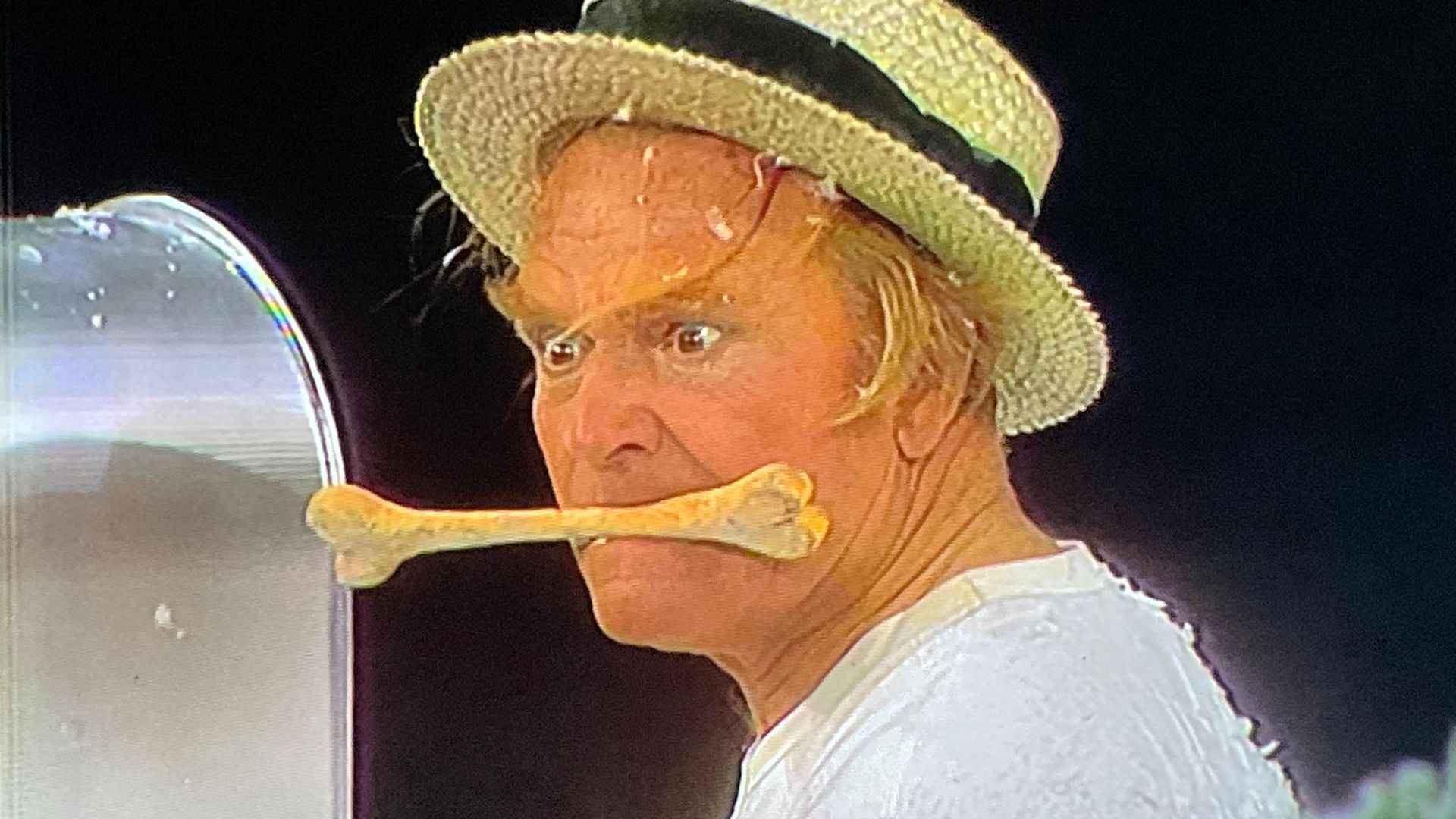 The Red Skelton Show background