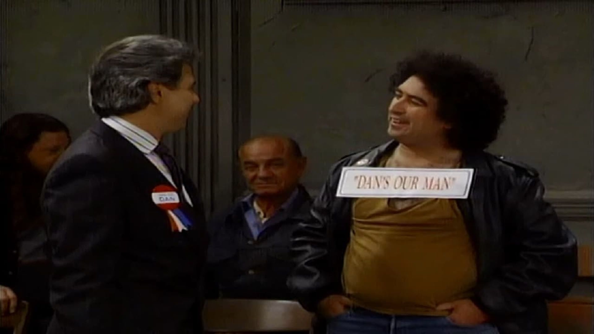 Night Court background