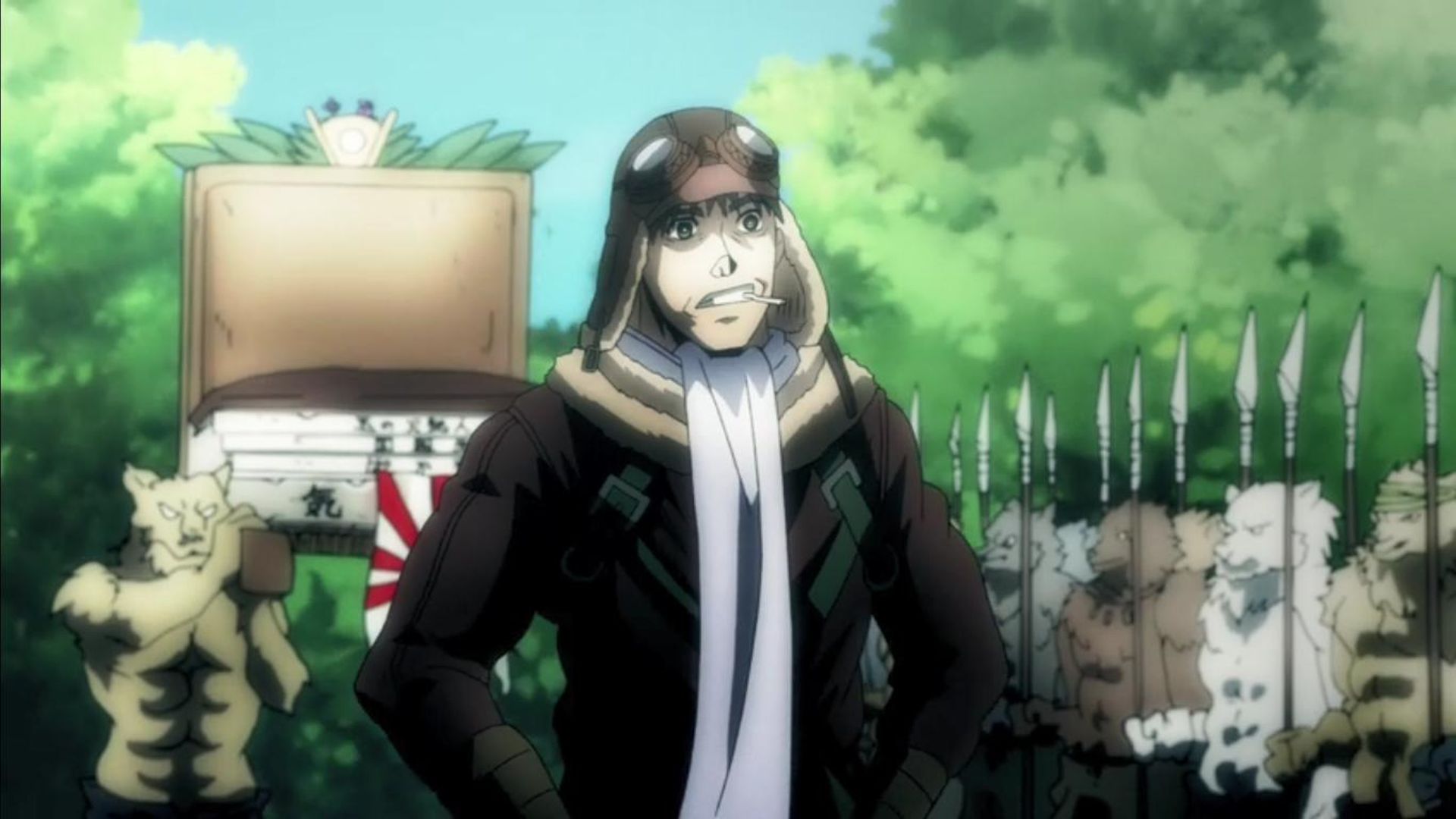 Drifters background