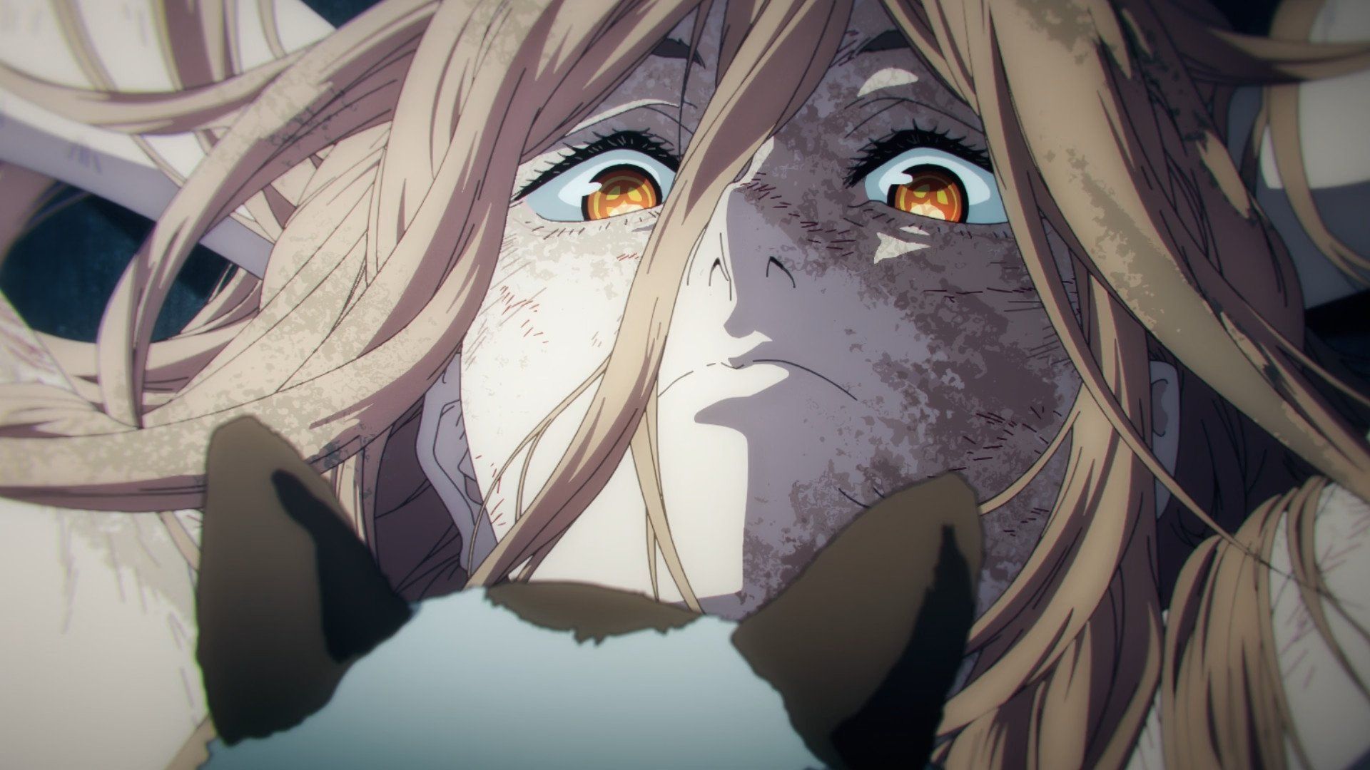 Chainsaw Man background