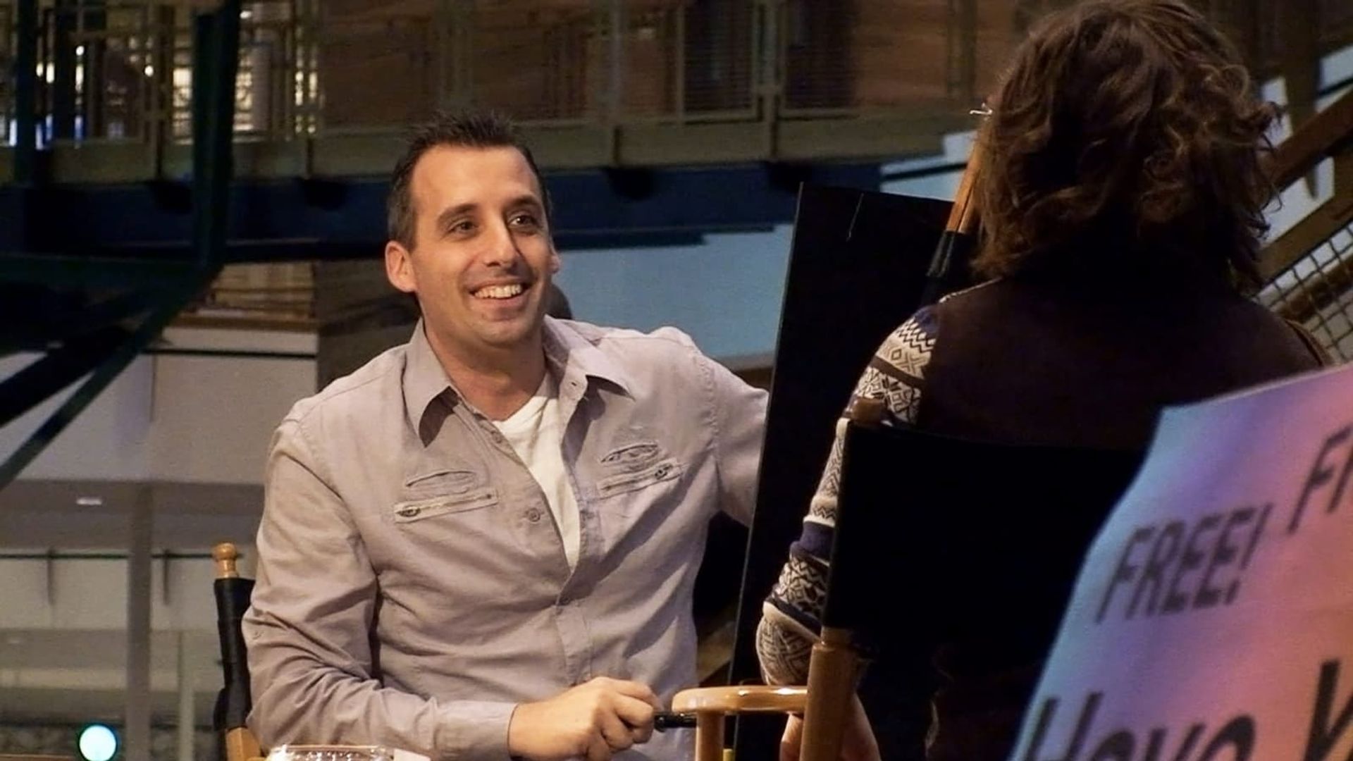Impractical Jokers background